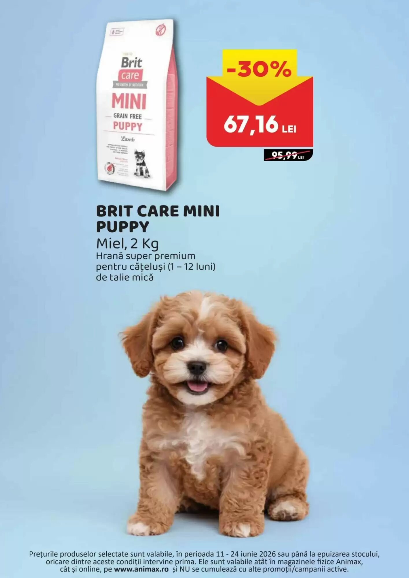 Catalogul cu oferte Animax valabil de la 11.06.2026 - Pagina 5.