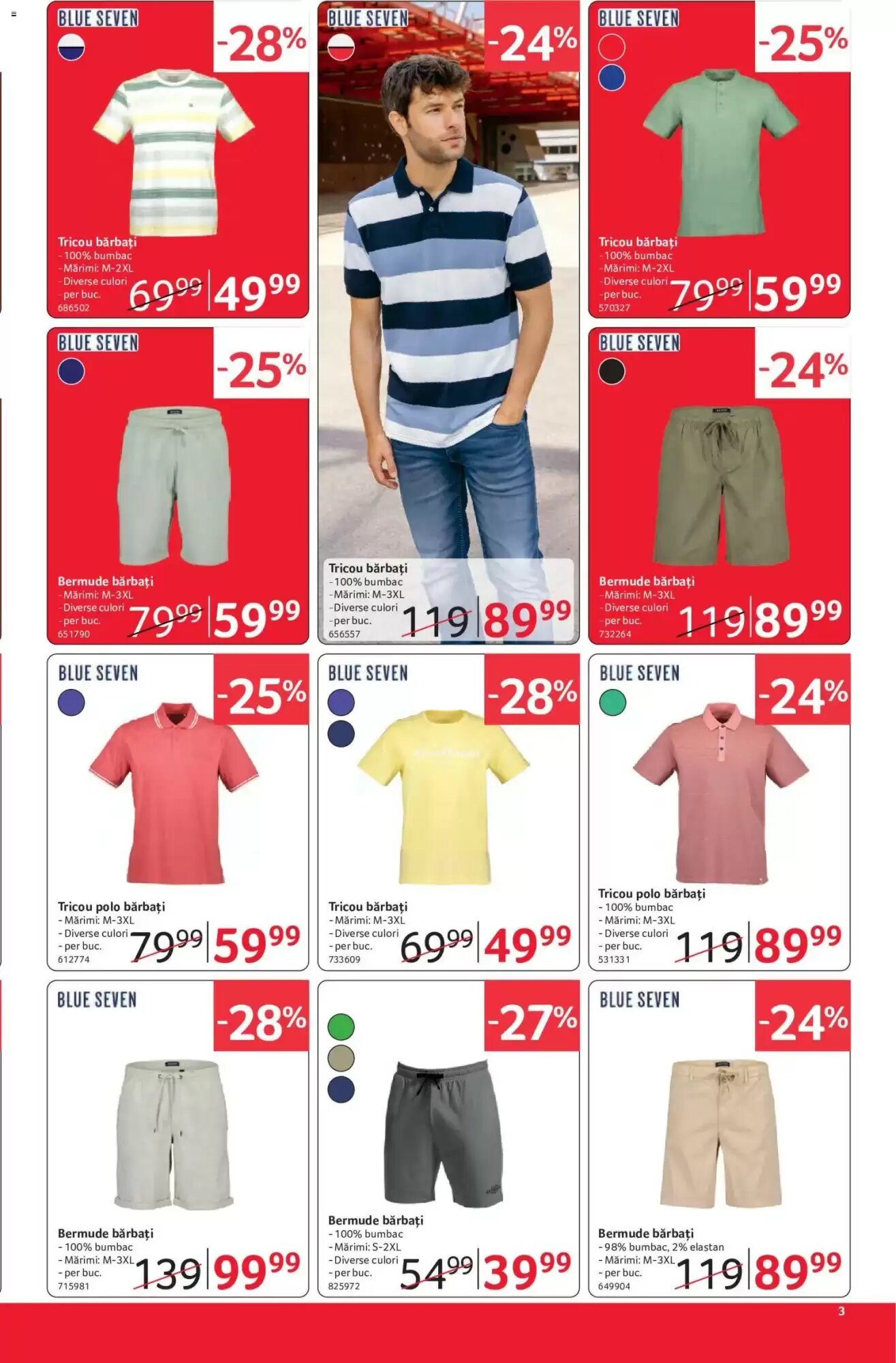 Catalogul cu oferte Selgros valabil de la 12.06.2026 - Pagina 3.