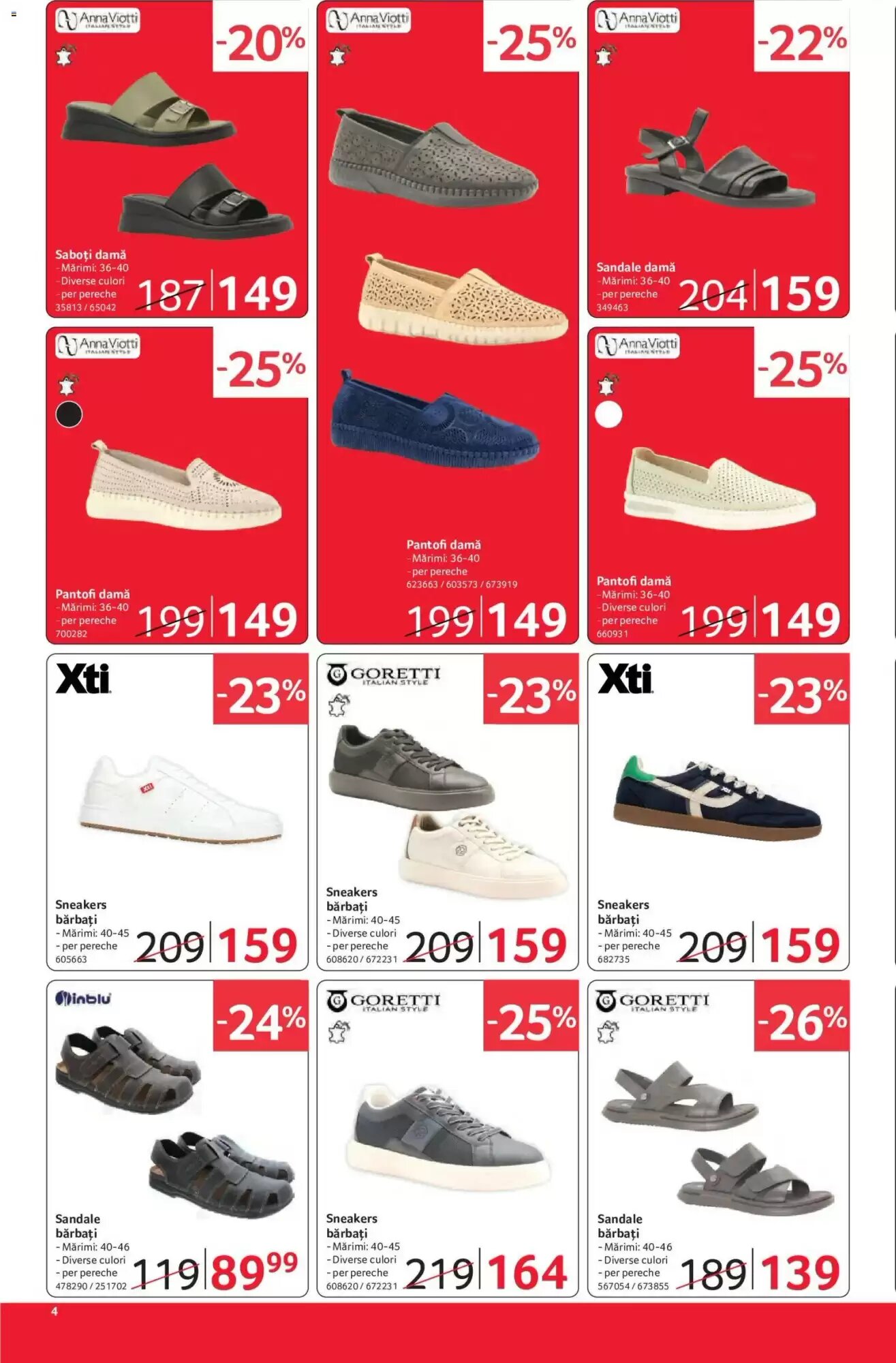 Catalogul cu oferte Selgros valabil de la 12.06.2026 - Pagina 4.