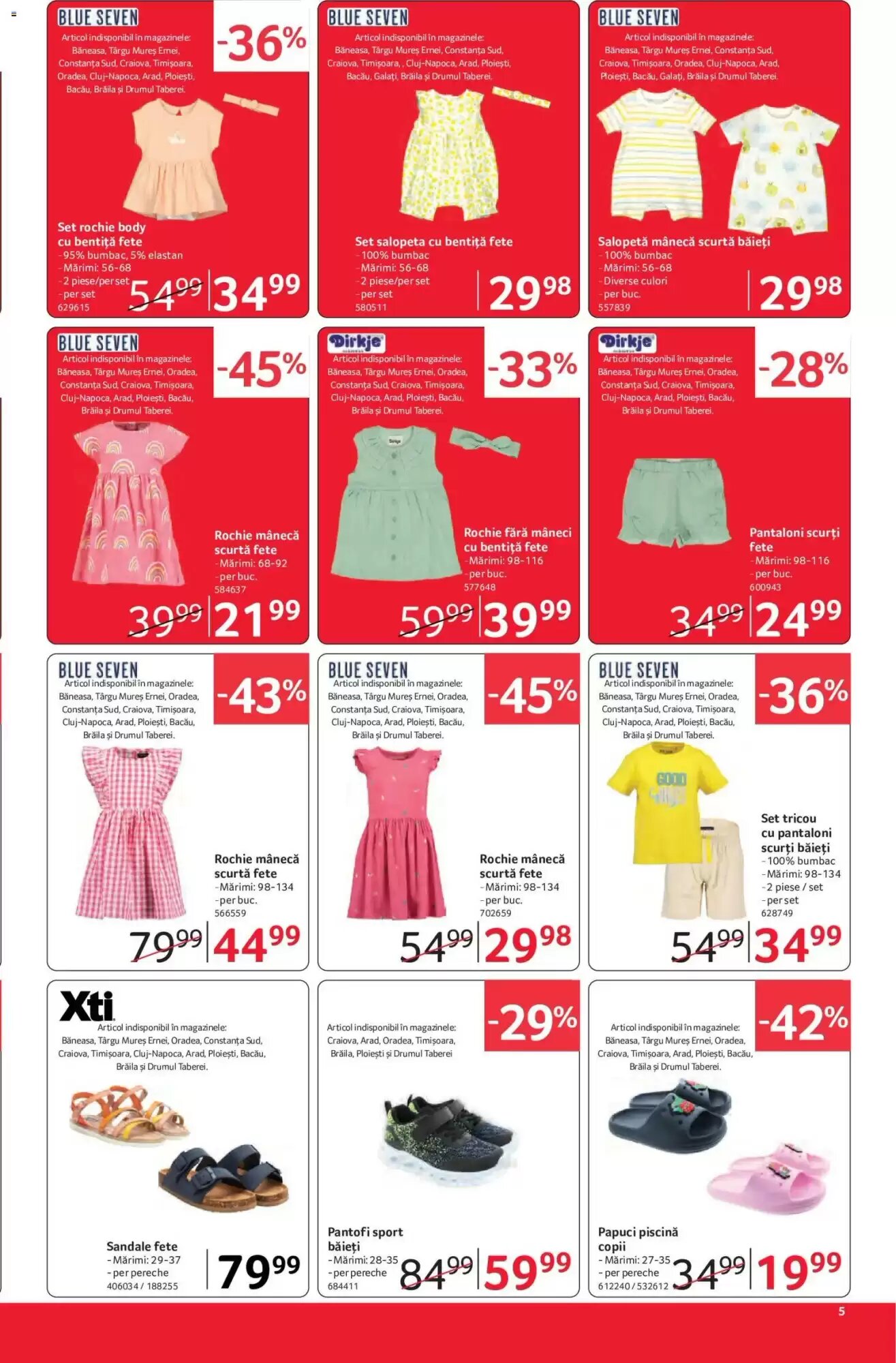 Catalogul cu oferte Selgros valabil de la 12.06.2026 - Pagina 5.