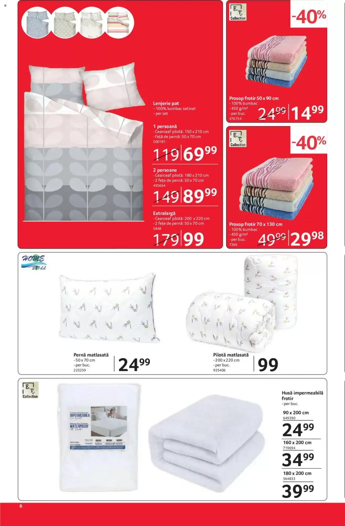 Catalogul cu oferte Selgros valabil de la 12.06.2026 - Pagina 6.
