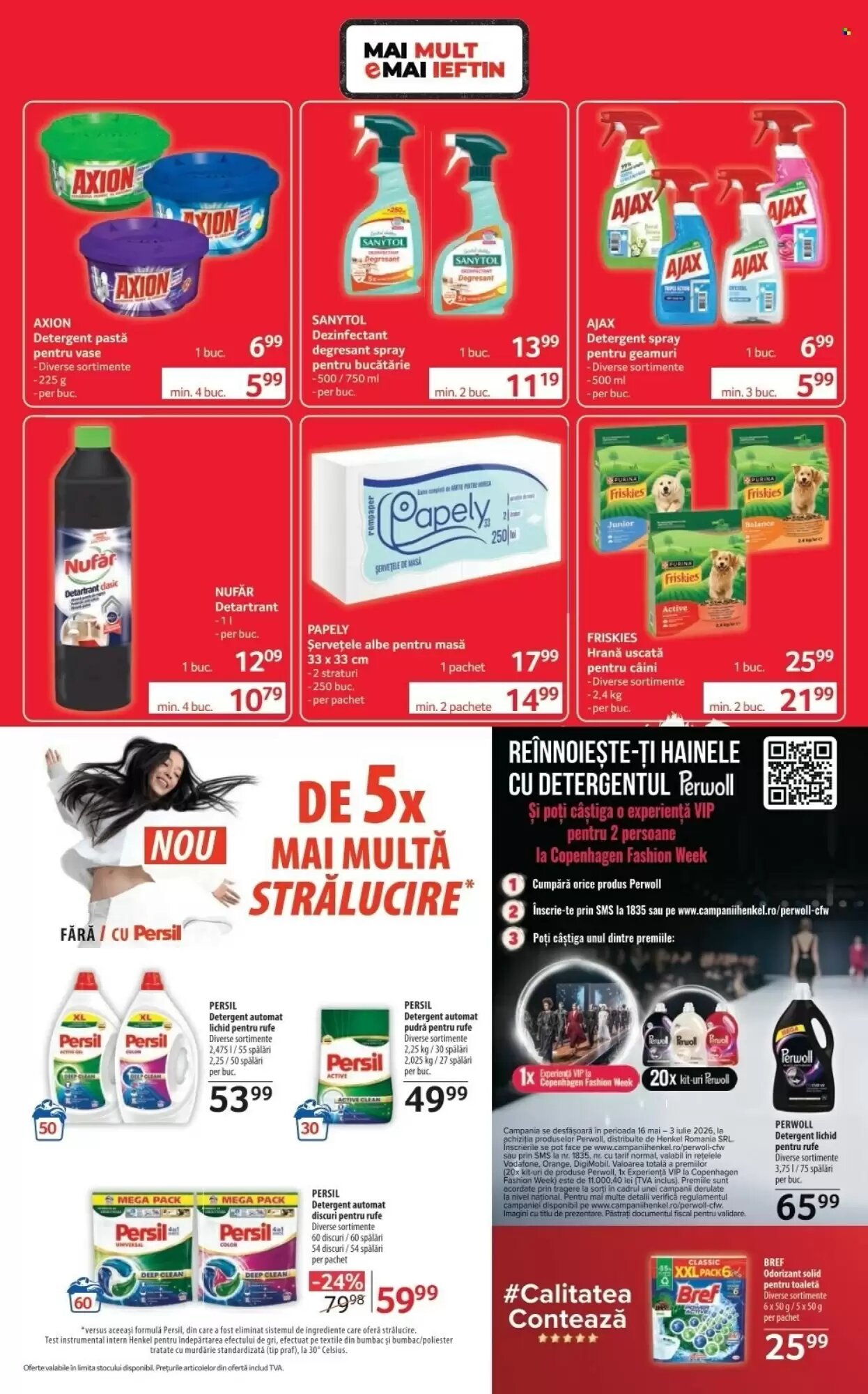 Catalogul cu oferte Selgros valabil de la 12.06.2026 - Pagina 13.