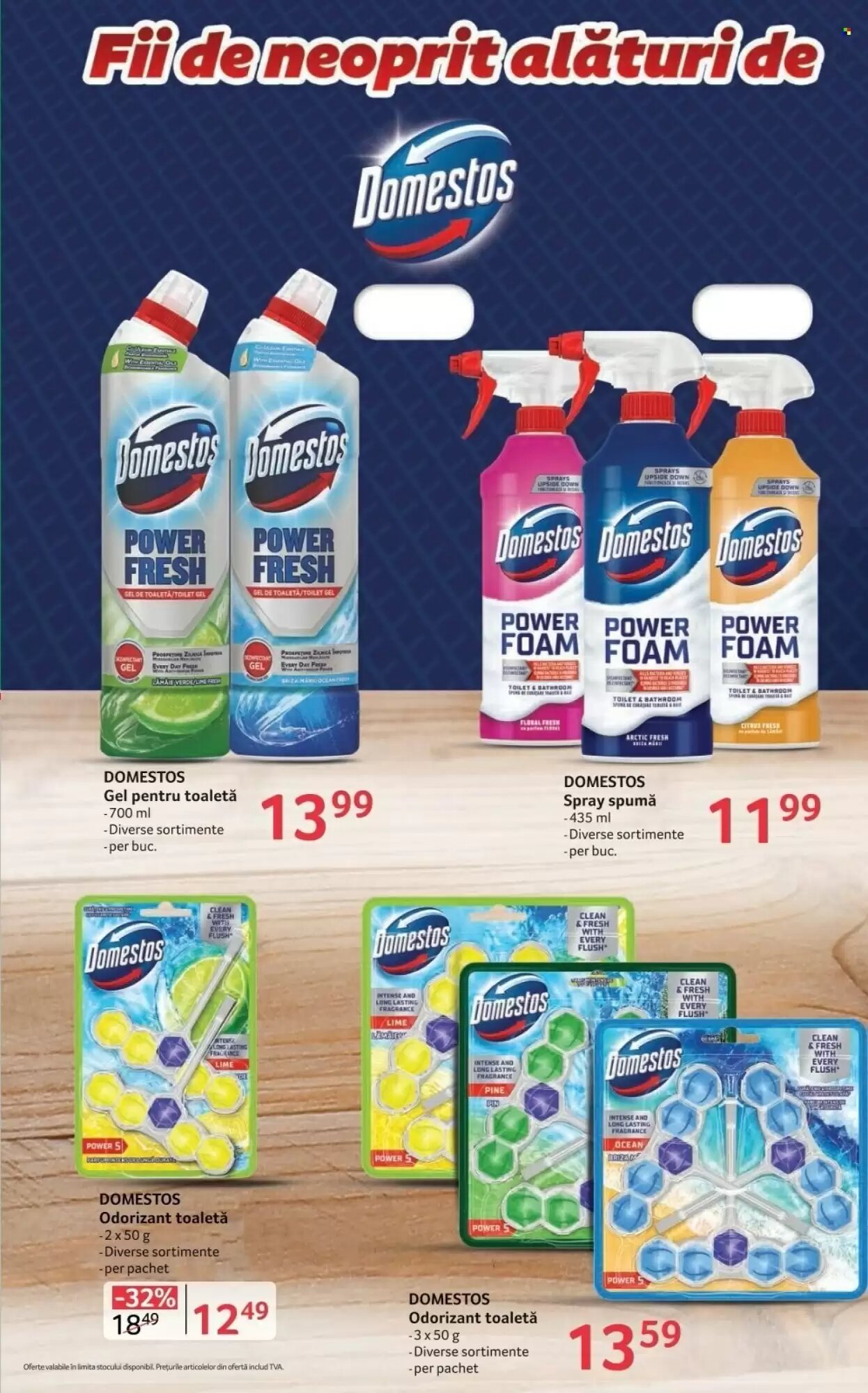 Catalogul cu oferte Selgros valabil de la 12.06.2026 - Pagina 15.