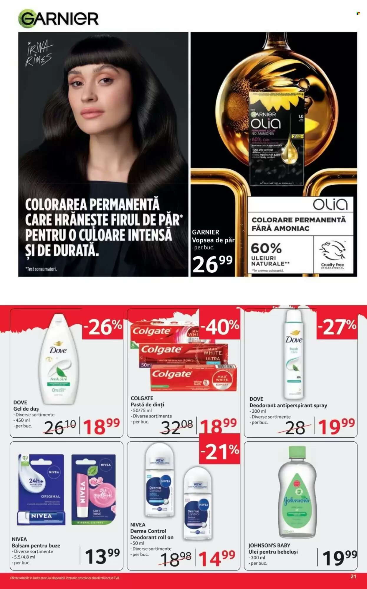 Catalogul cu oferte Selgros valabil de la 12.06.2026 - Pagina 21.