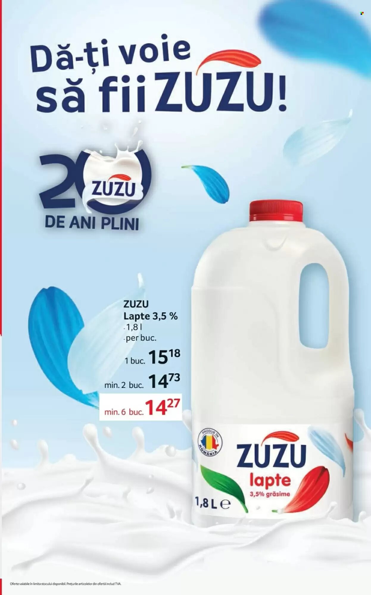 Catalogul cu oferte Selgros valabil de la 12.06.2026 - Pagina 7.