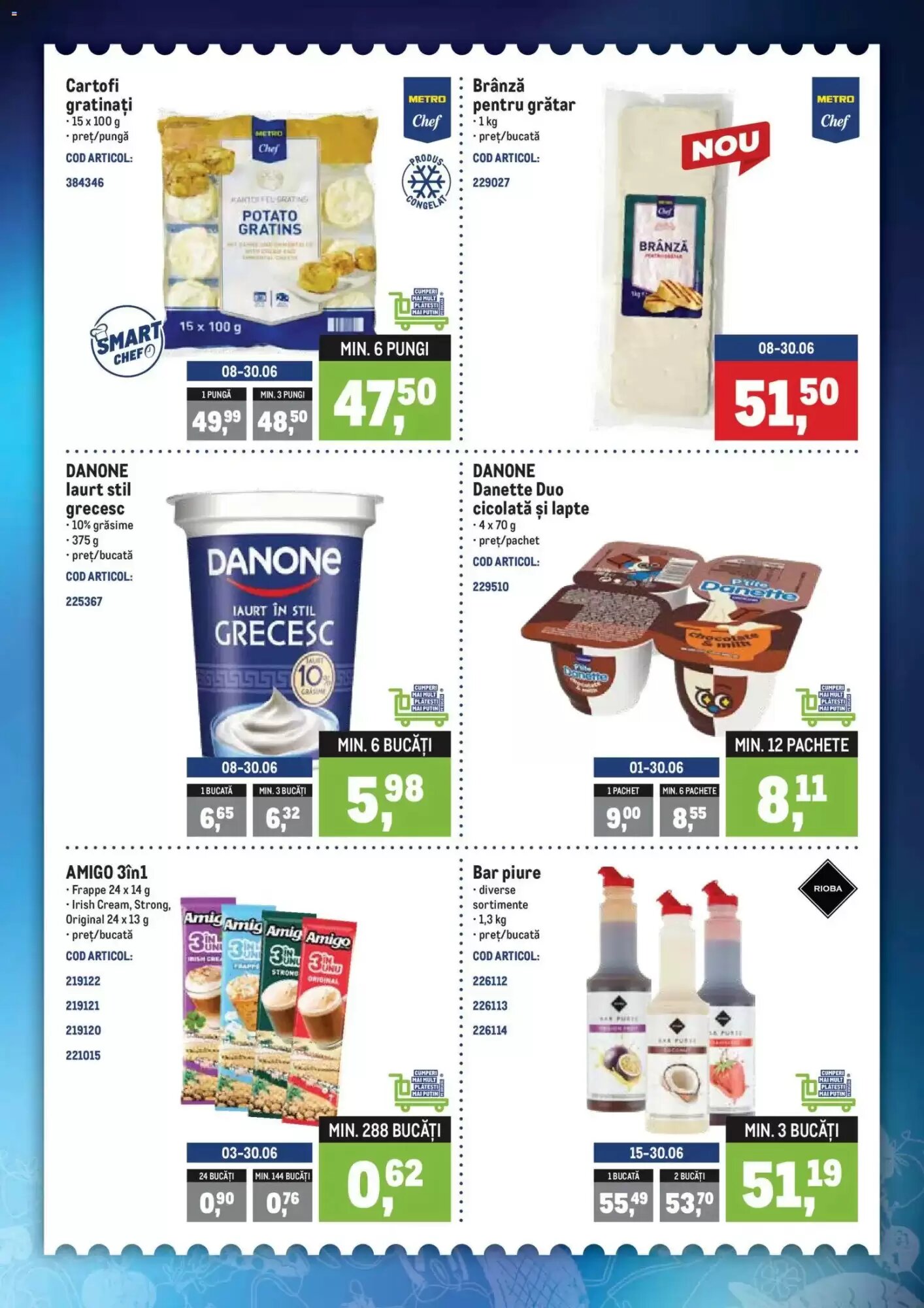 Catalogul cu oferte Metro valabil de la 14.06.2026 - Pagina 2.