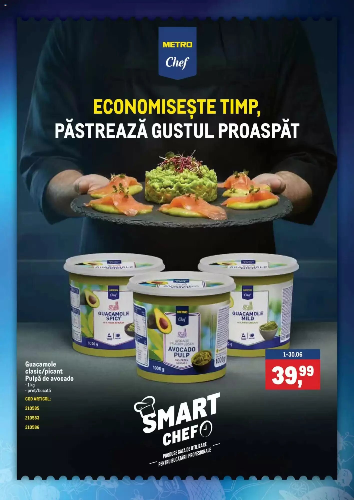 Catalogul cu oferte Metro valabil de la 14.06.2026 - Pagina 4.