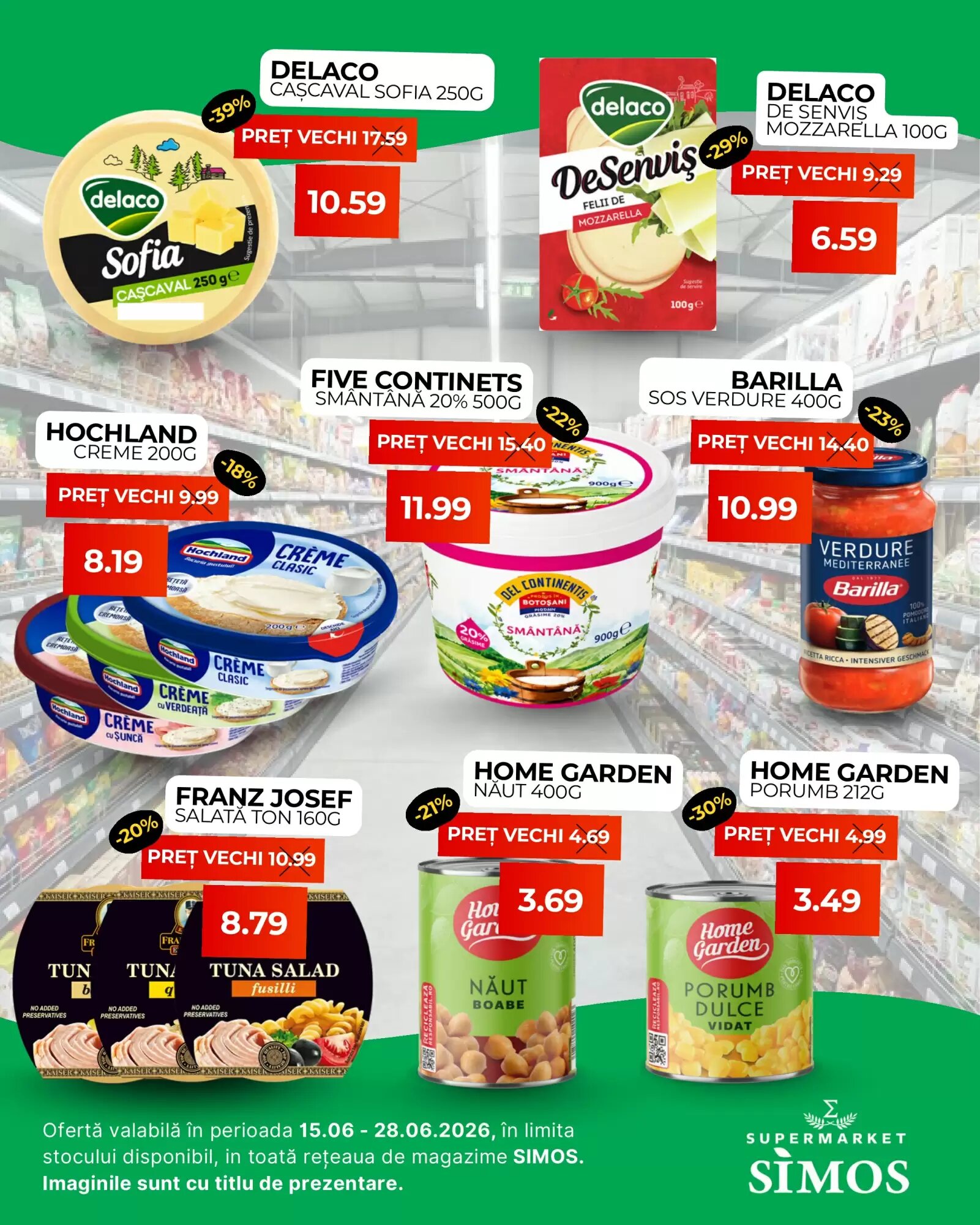 Catalogul cu oferte Simos valabil de la 15.06.2026 - Pagina 2.