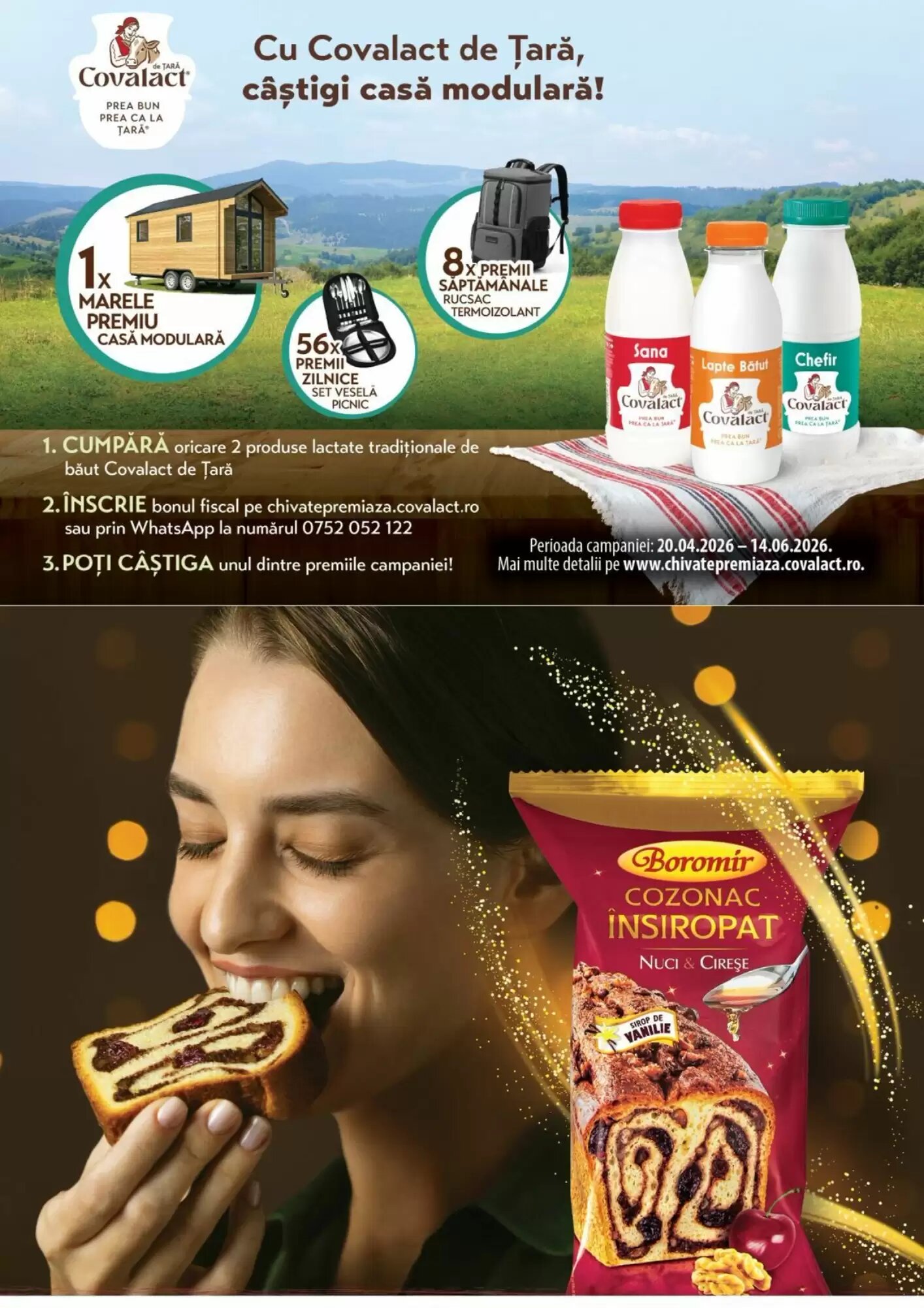 Catalogul cu oferte Diana Supermarket valabil de la 16.06.2026 - Pagina 3.