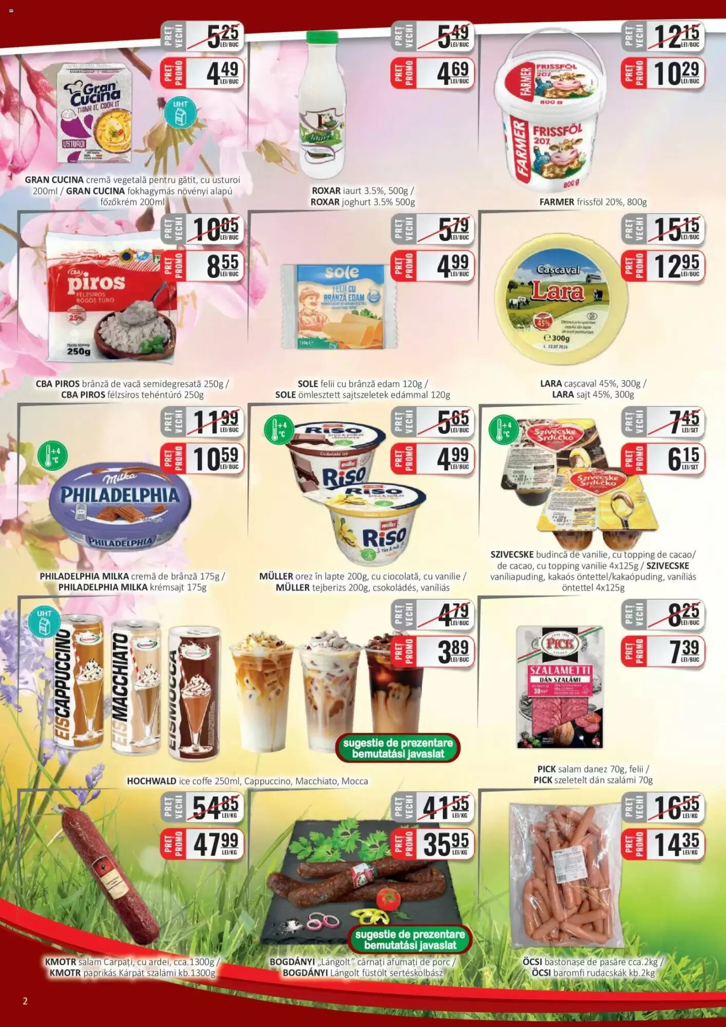 Catalogul cu oferte CBA valabil de la 16.06.2026 - Pagina 2.