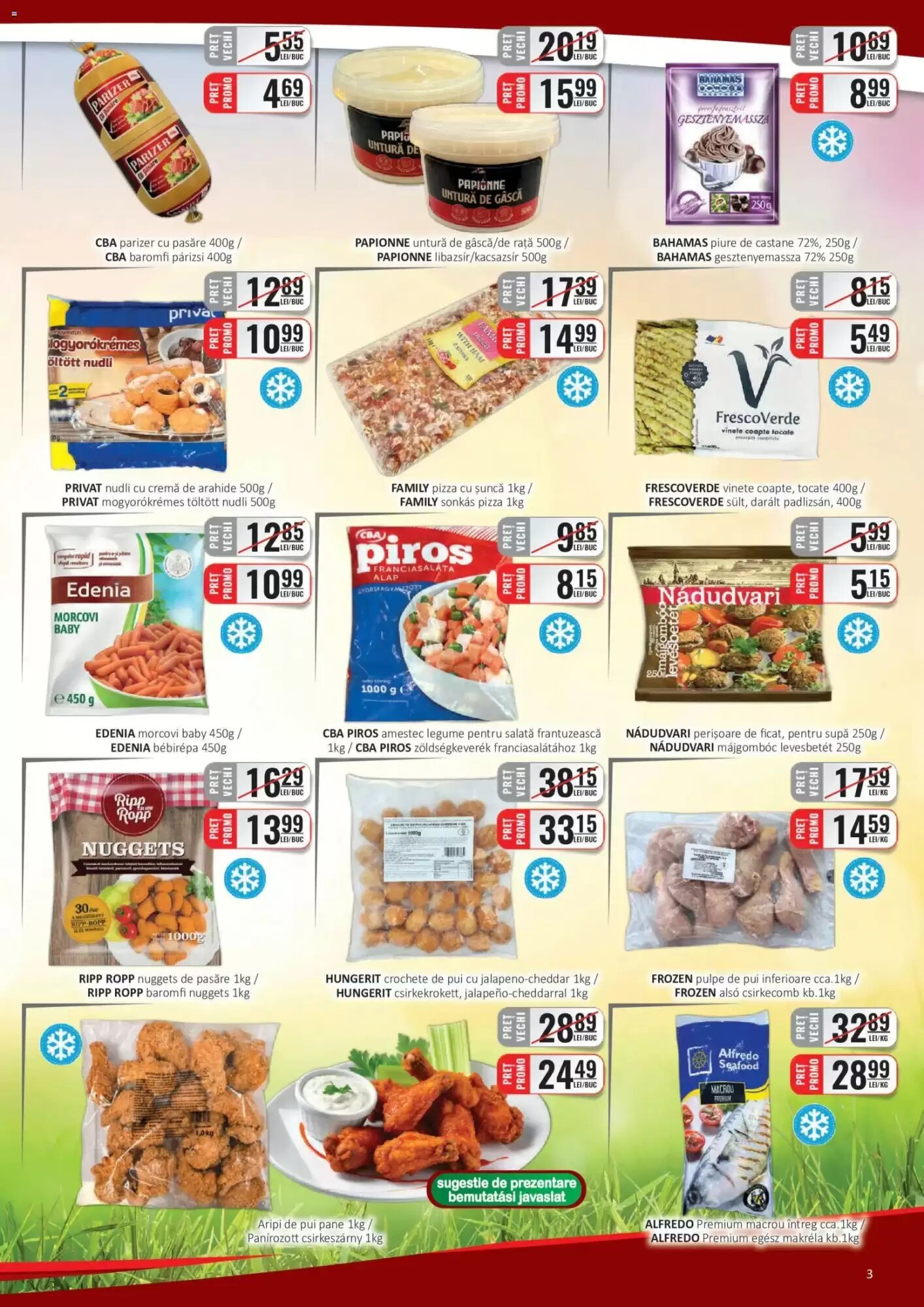 Catalogul cu oferte CBA valabil de la 16.06.2026 - Pagina 3.