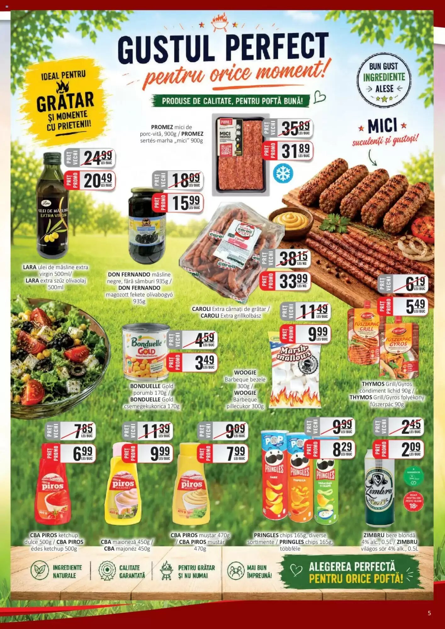 Catalogul cu oferte CBA valabil de la 16.06.2026 - Pagina 5.