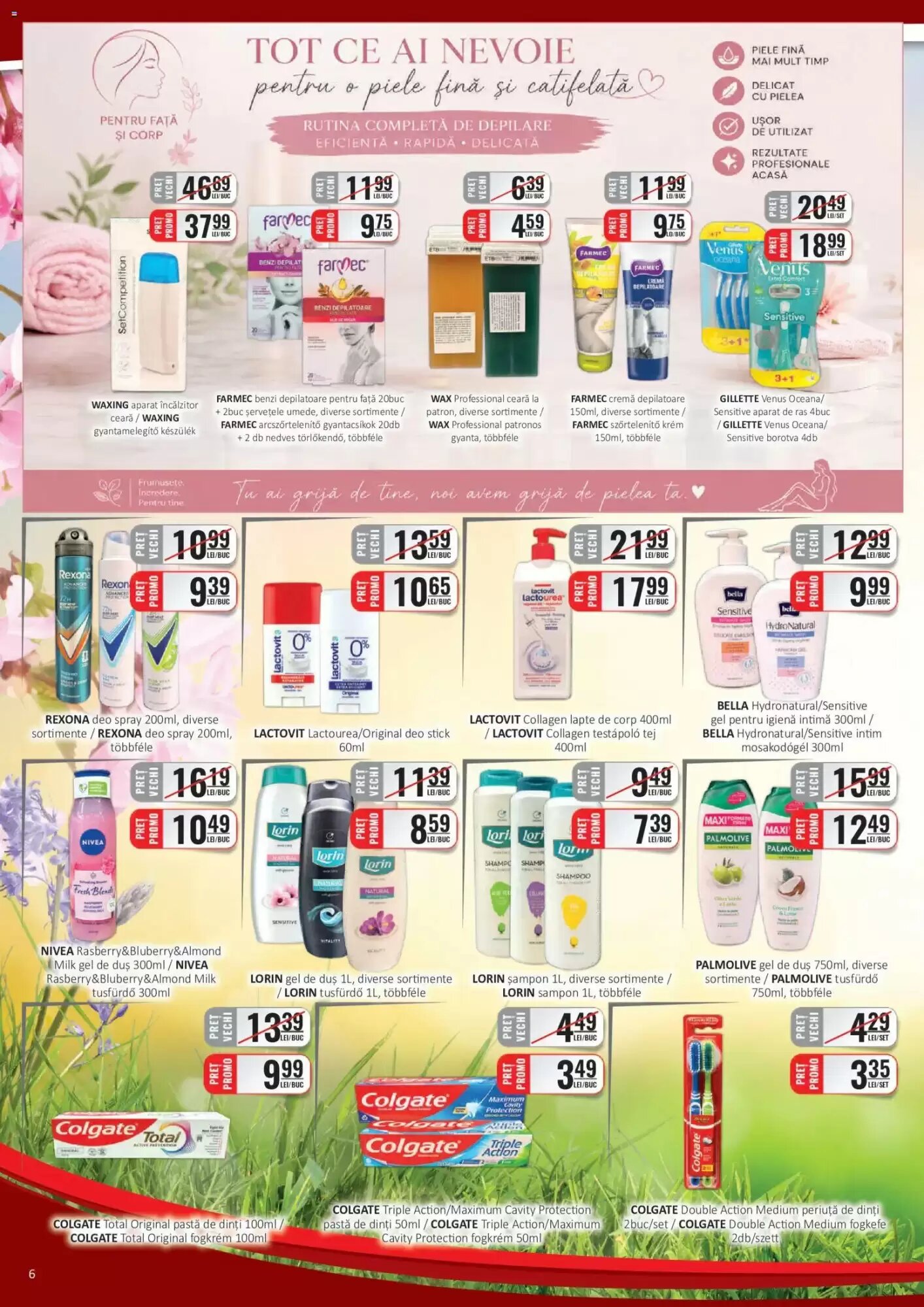 Catalogul cu oferte CBA valabil de la 16.06.2026 - Pagina 6.