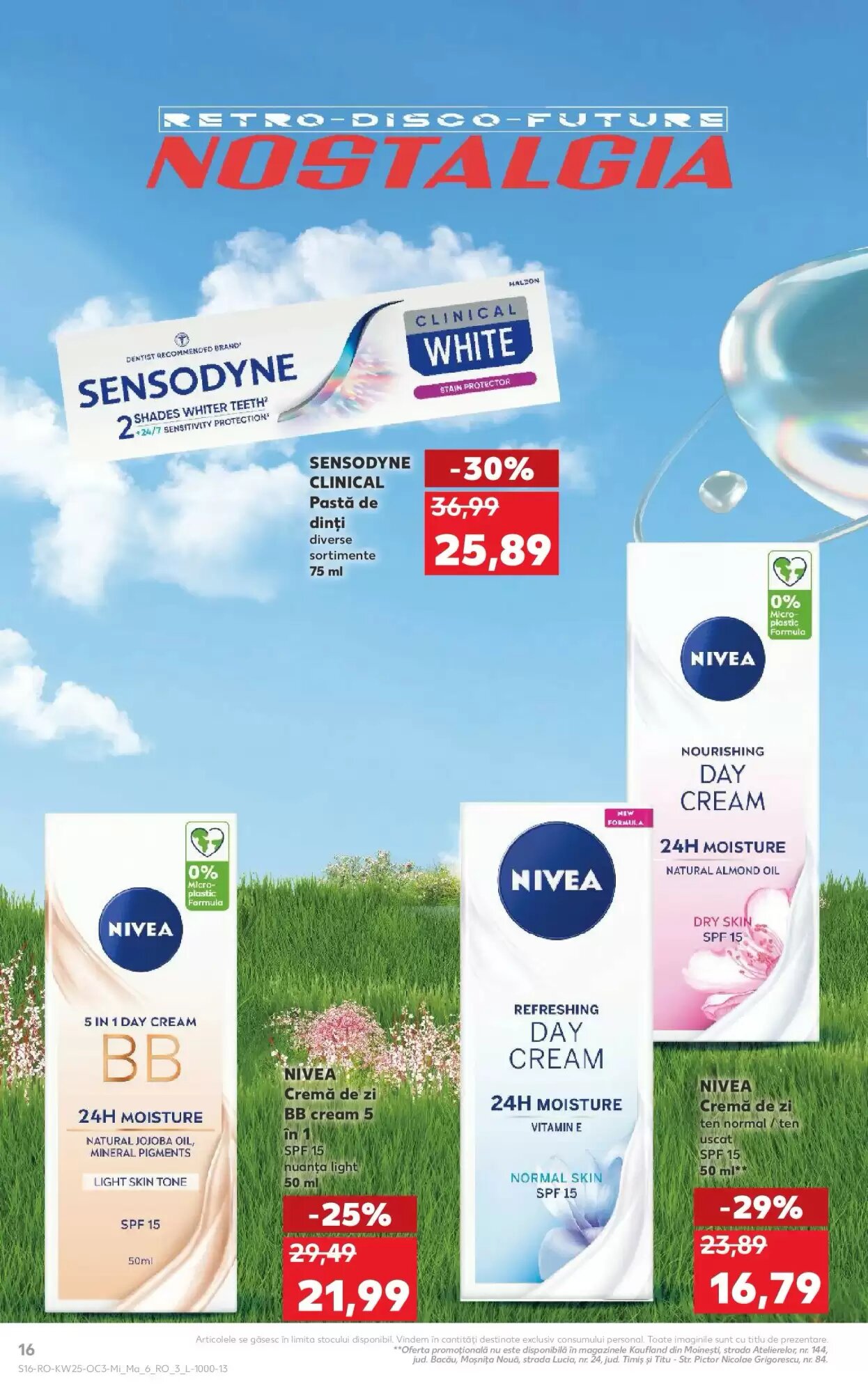 Catalogul cu oferte Kaufland valabil de la 17.06.2026 - Pagina 16.