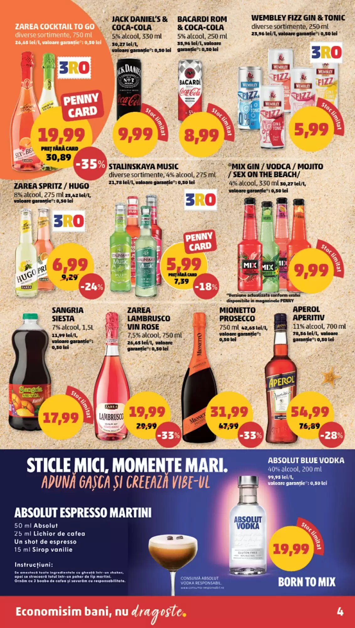 Catalogul cu oferte Penny valabil de la 17.06.2026 - Pagina 4.