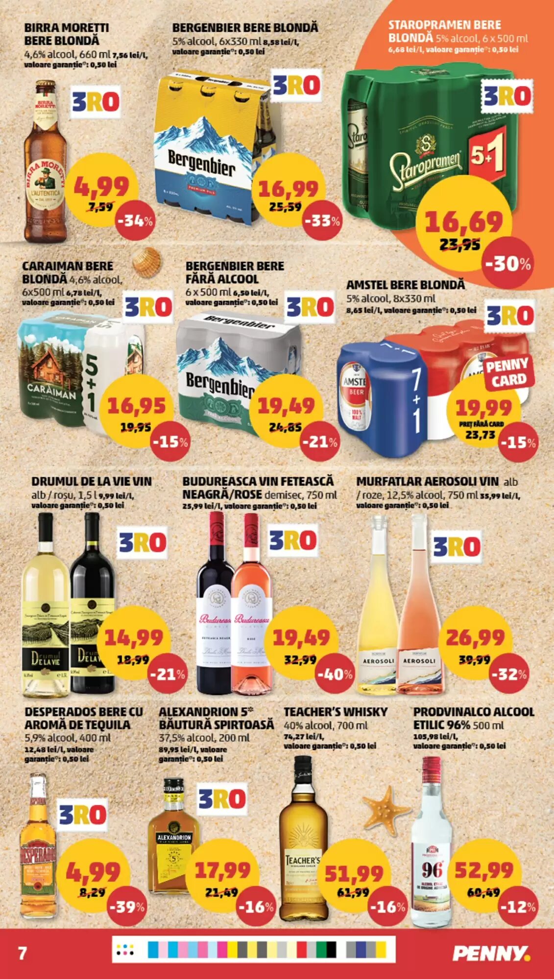 Catalogul cu oferte Penny valabil de la 17.06.2026 - Pagina 7.