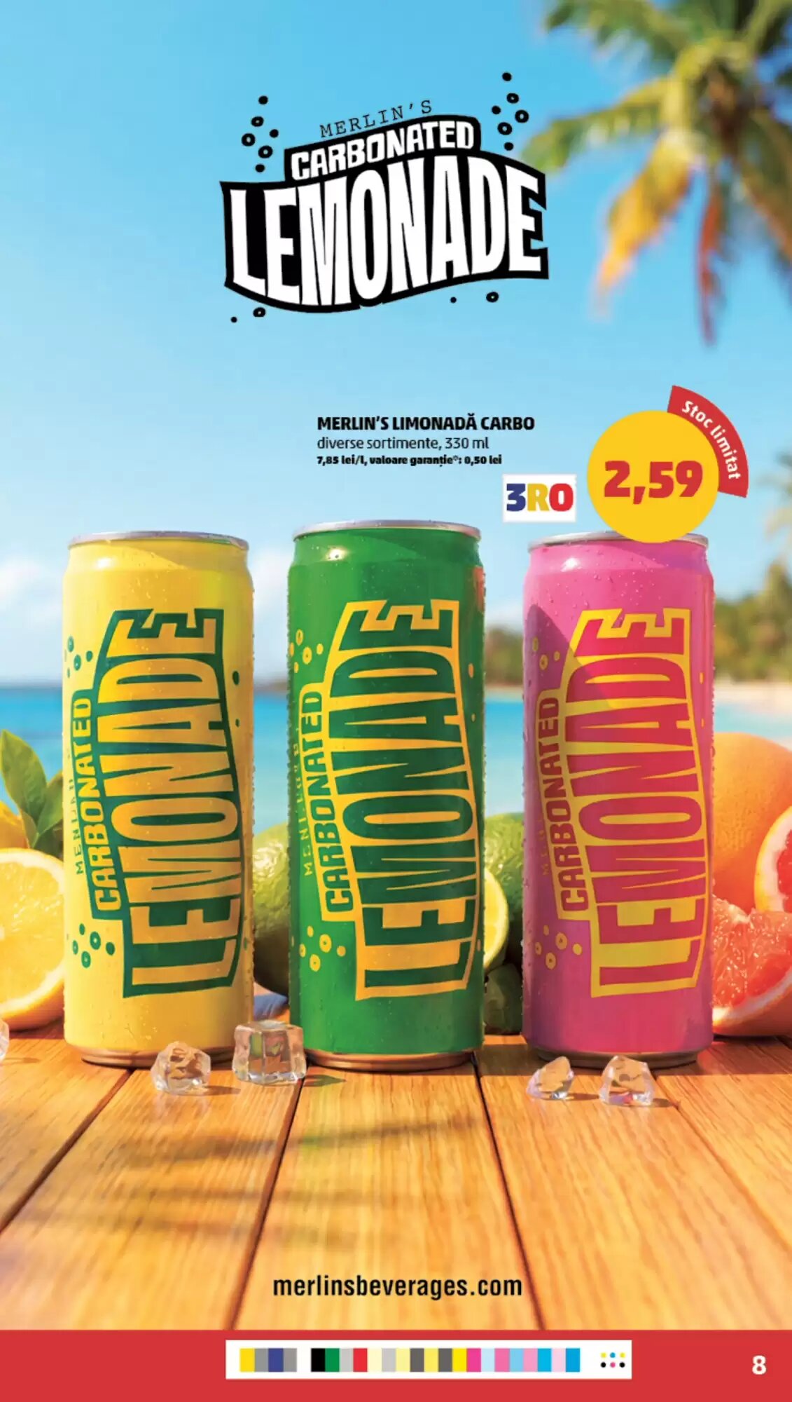 Catalogul cu oferte Penny valabil de la 17.06.2026 - Pagina 8.