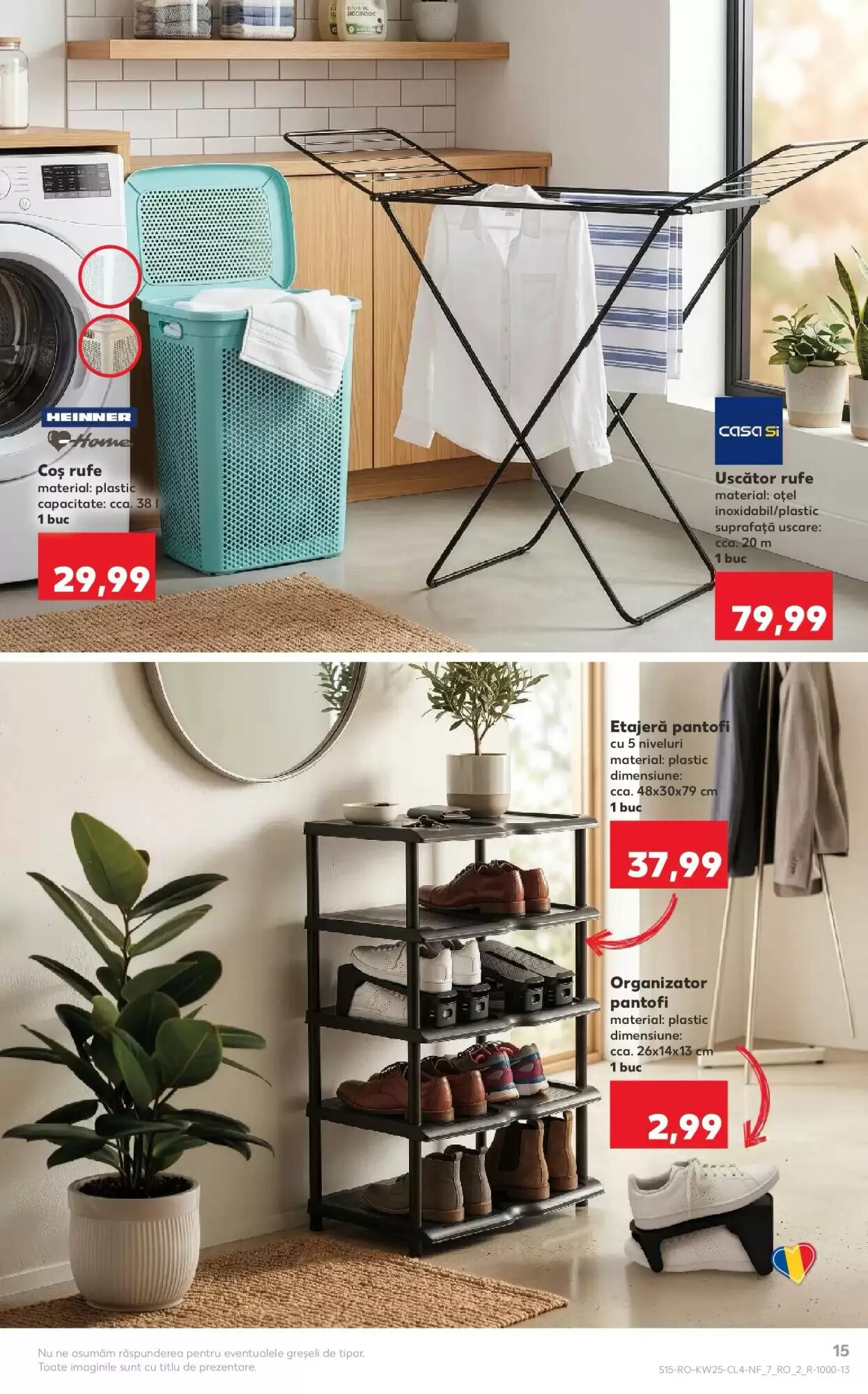Catalogul cu oferte Kaufland valabil de la 17.06.2026 - Pagina 15.