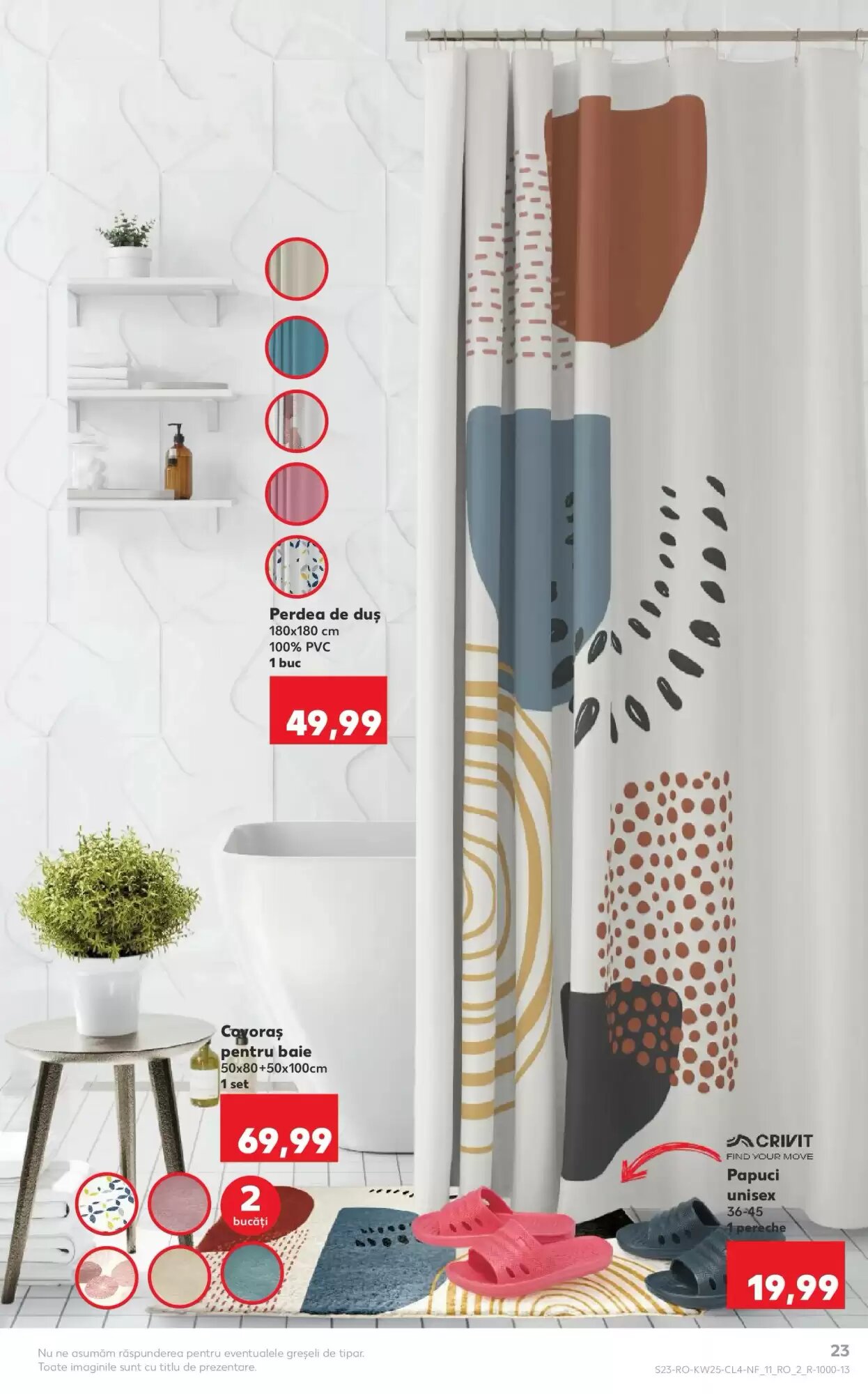 Catalogul cu oferte Kaufland valabil de la 17.06.2026 - Pagina 23.