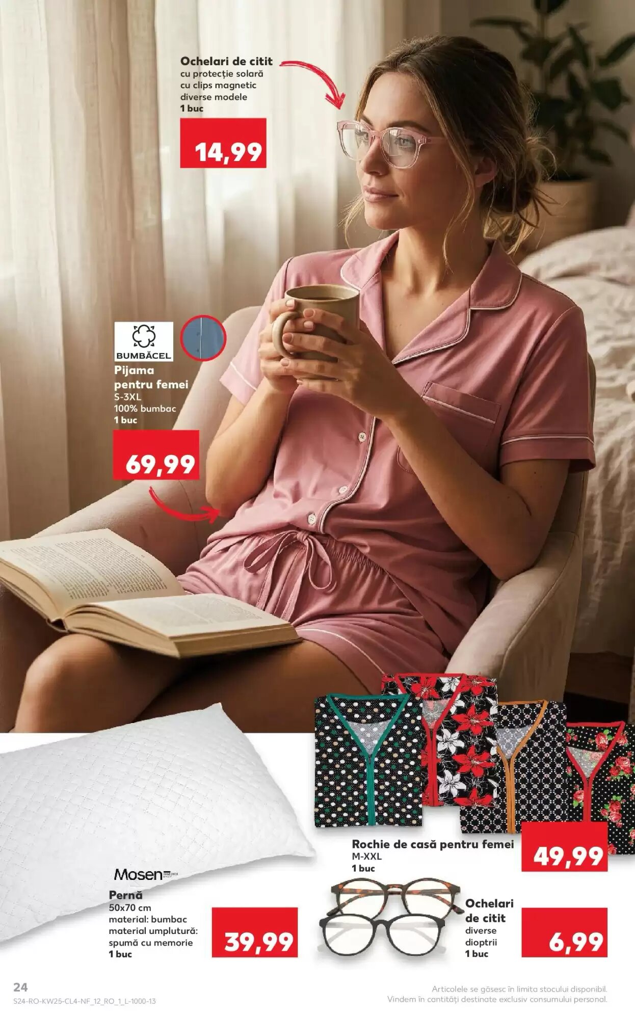 Catalogul cu oferte Kaufland valabil de la 17.06.2026 - Pagina 24.