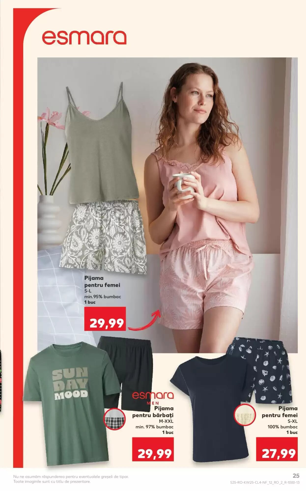 Catalogul cu oferte Kaufland valabil de la 17.06.2026 - Pagina 25.