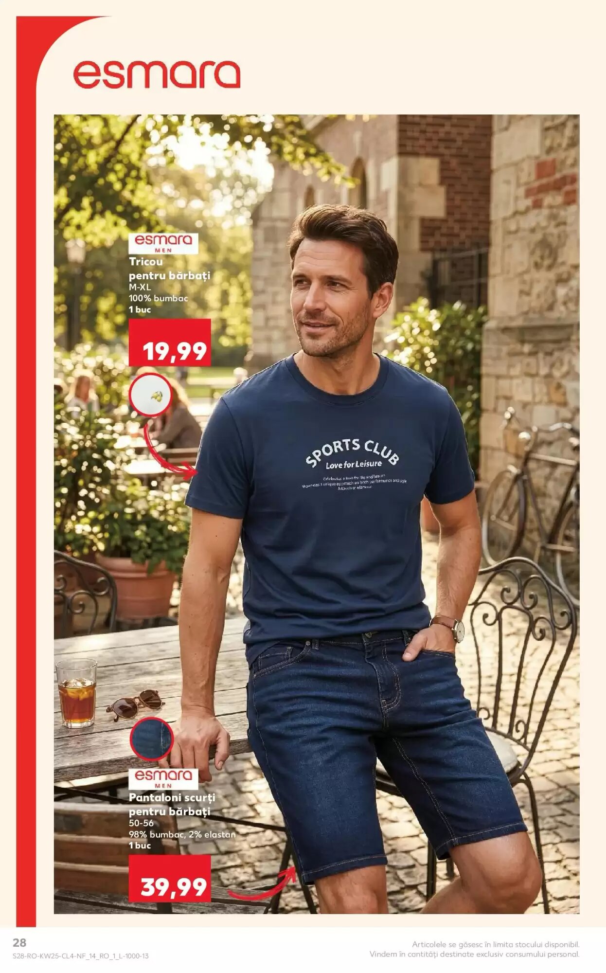 Catalogul cu oferte Kaufland valabil de la 17.06.2026 - Pagina 28.