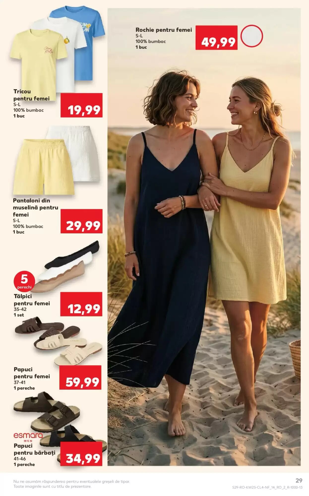 Catalogul cu oferte Kaufland valabil de la 17.06.2026 - Pagina 29.