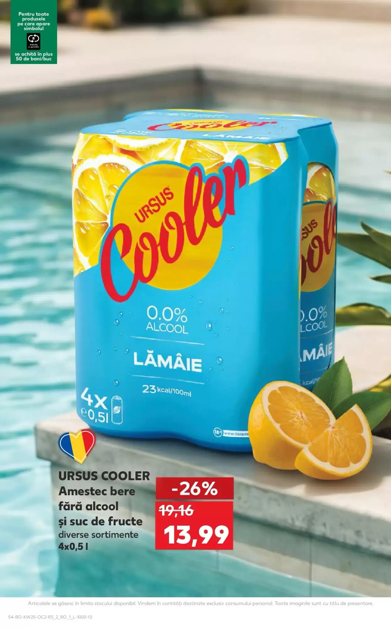 Catalogul cu oferte Kaufland valabil de la 17.06.2026 - Pagina 4.