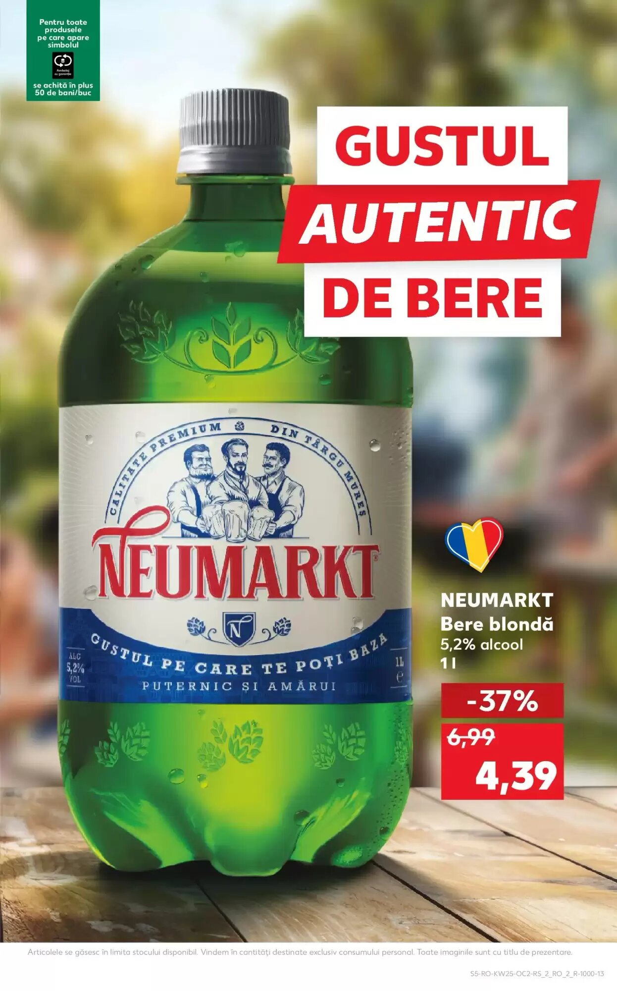 Catalogul cu oferte Kaufland valabil de la 17.06.2026 - Pagina 5.