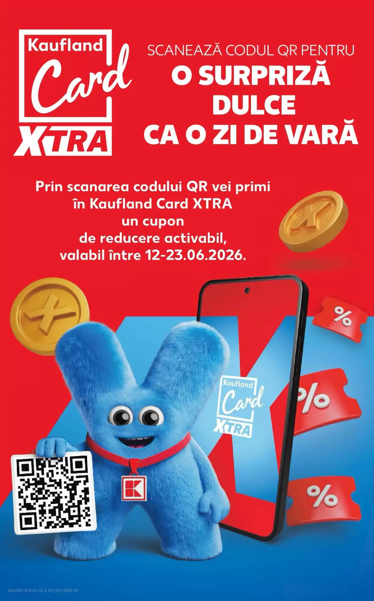 Catalogul cu oferte Kaufland valabil de la 17.06.2026 - Pagina 66.