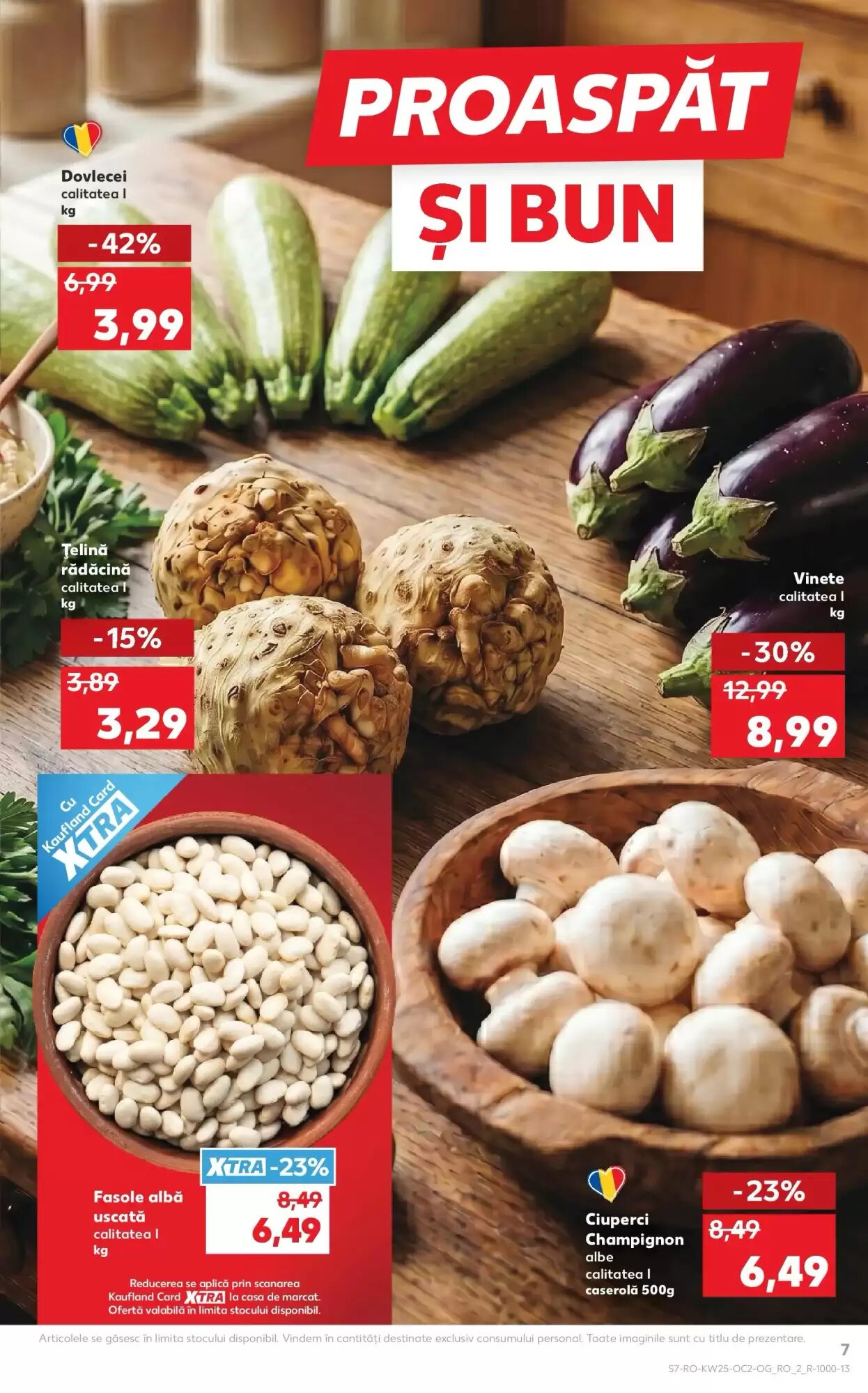 Catalogul cu oferte Kaufland valabil de la 17.06.2026 - Pagina 7.