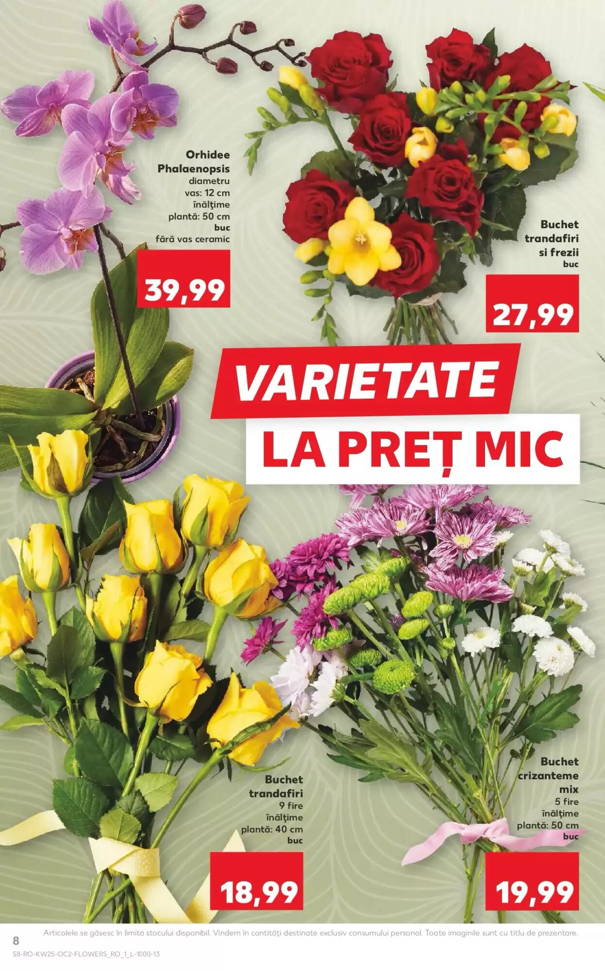 Catalogul cu oferte Kaufland valabil de la 17.06.2026 - Pagina 8.