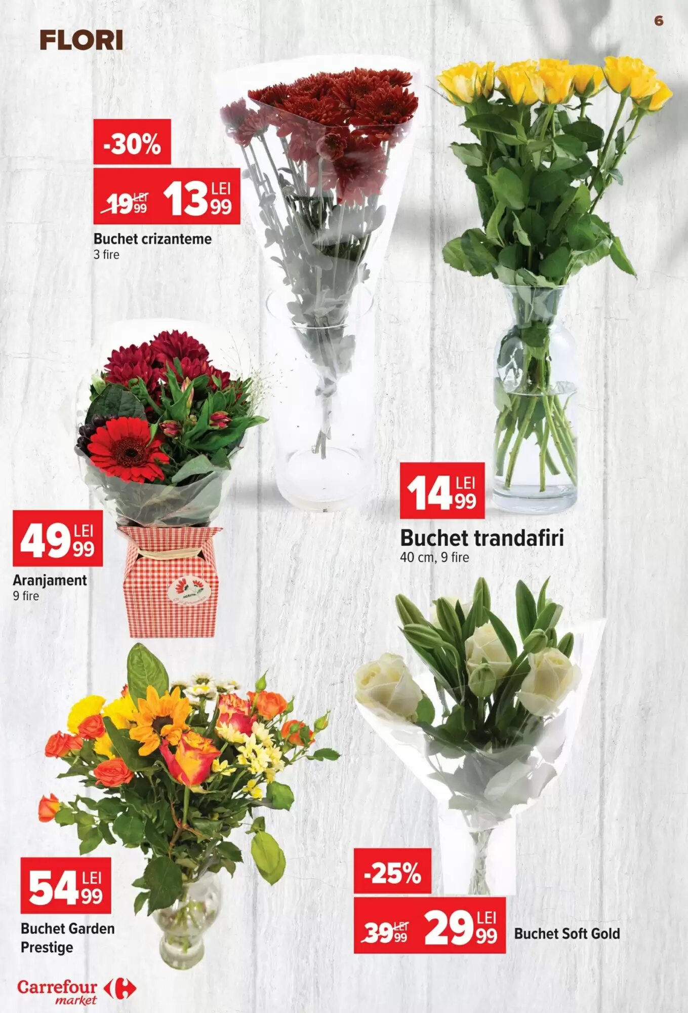 Catalogul cu oferte Carrefour Market valabil de la 17.06.2026 - Pagina 5.