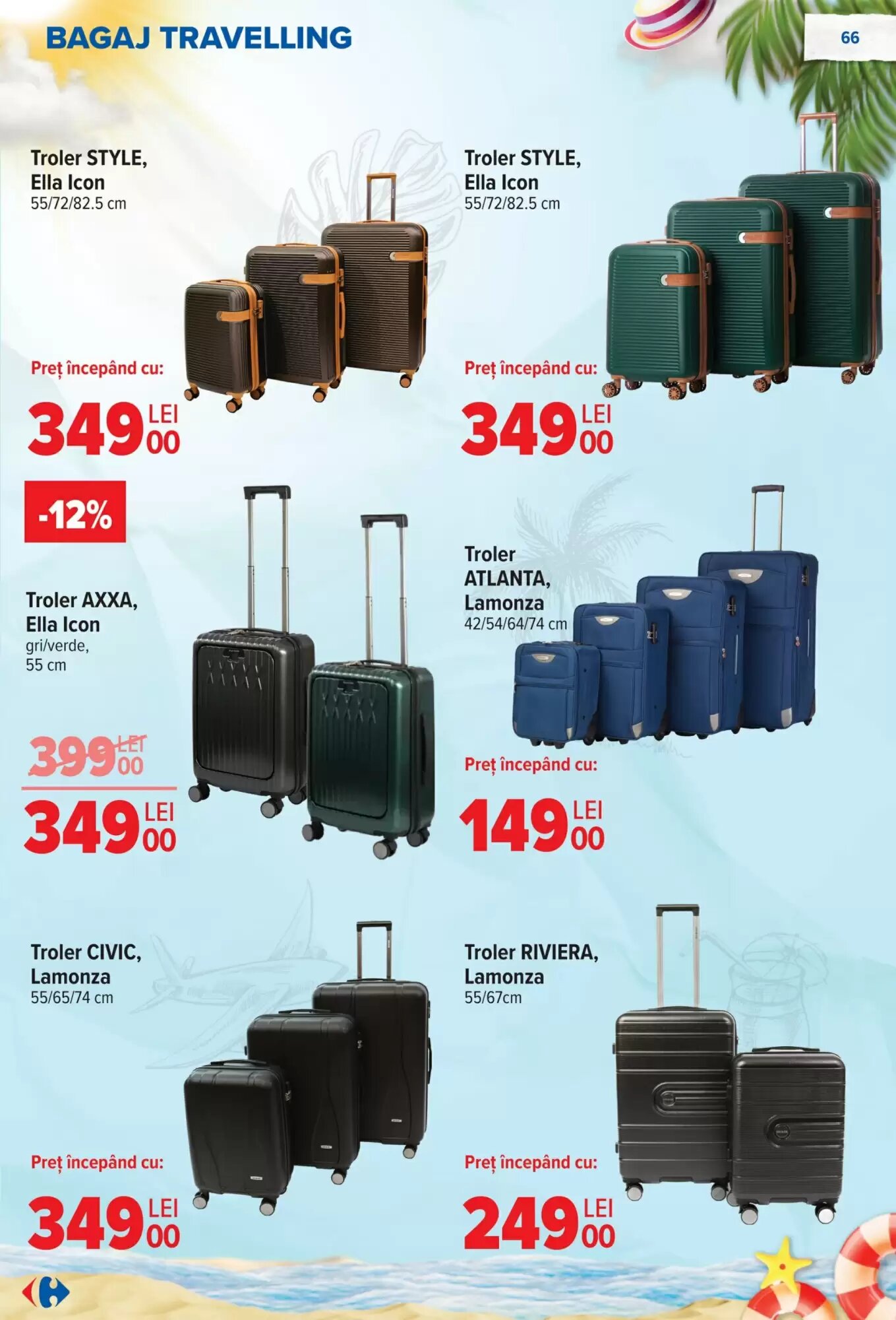 Catalogul cu oferte Carrefour valabil de la 17.06.2026 - Pagina 67.