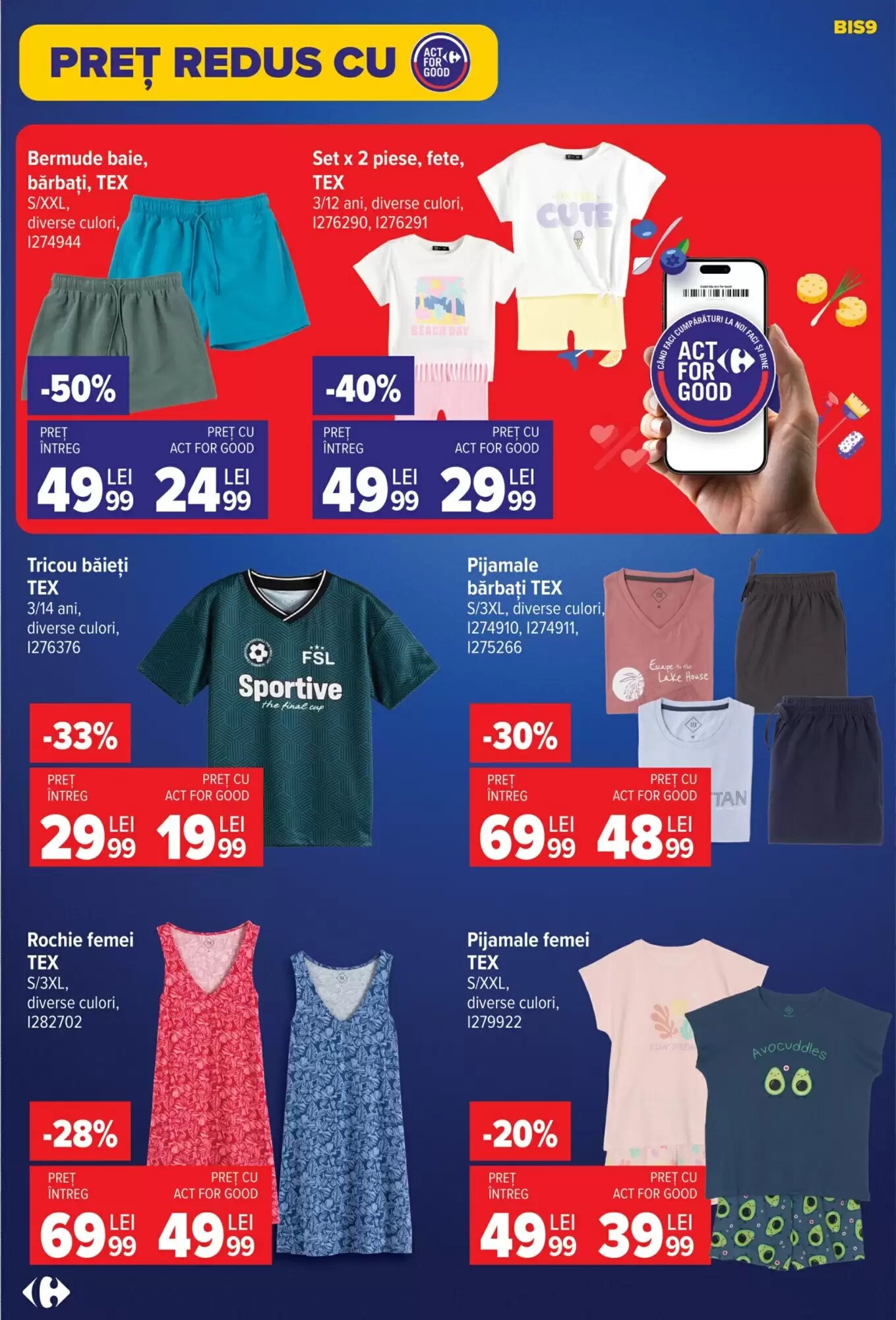 Catalogul cu oferte Carrefour valabil de la 17.06.2026 - Pagina 11.