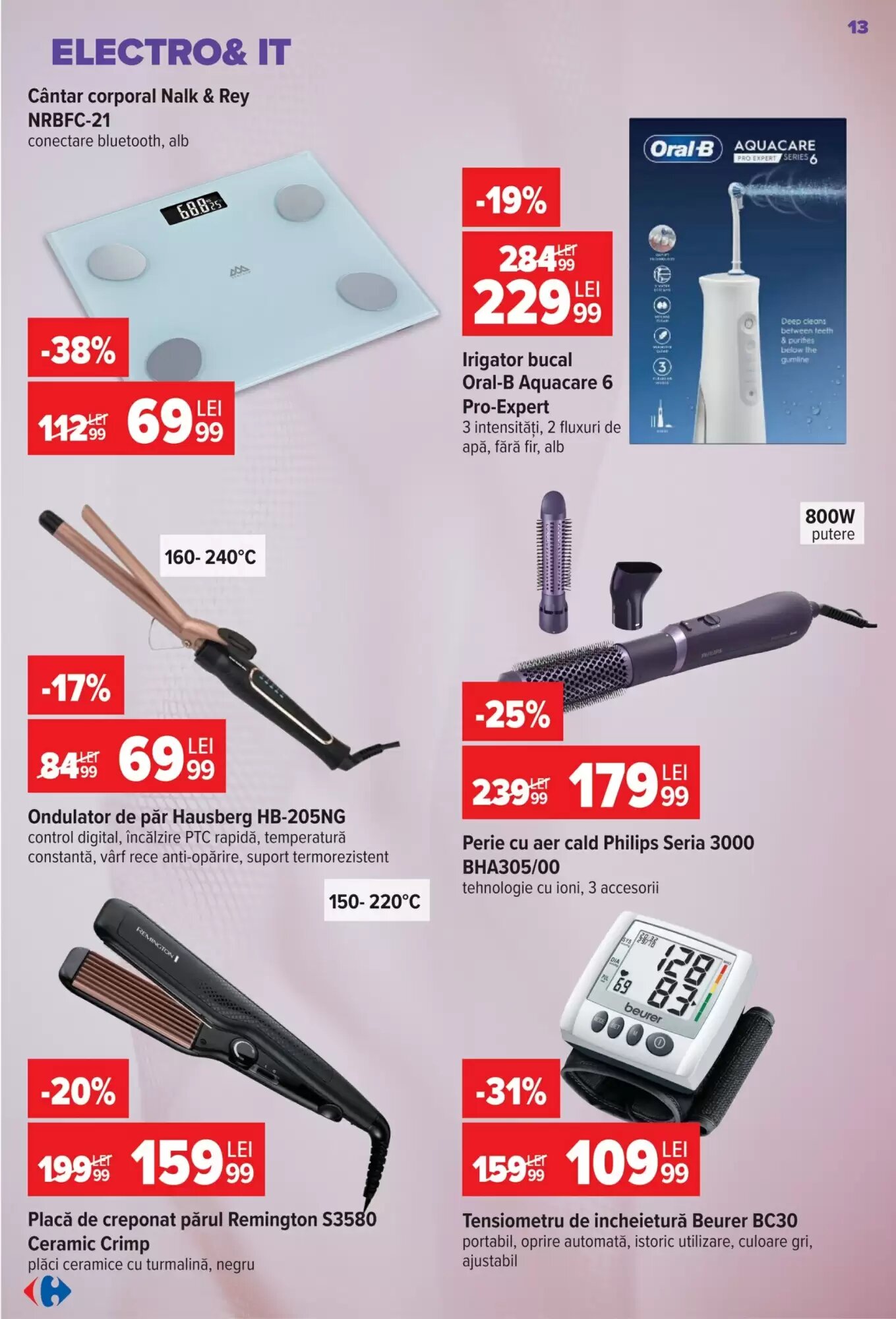 Catalogul cu oferte Carrefour valabil de la 17.06.2026 - Pagina 15.