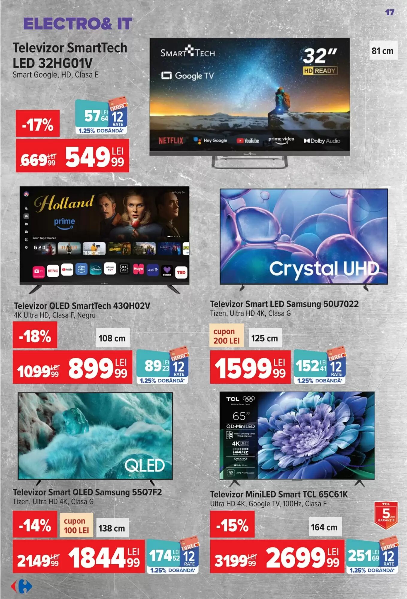 Catalogul cu oferte Carrefour valabil de la 17.06.2026 - Pagina 19.