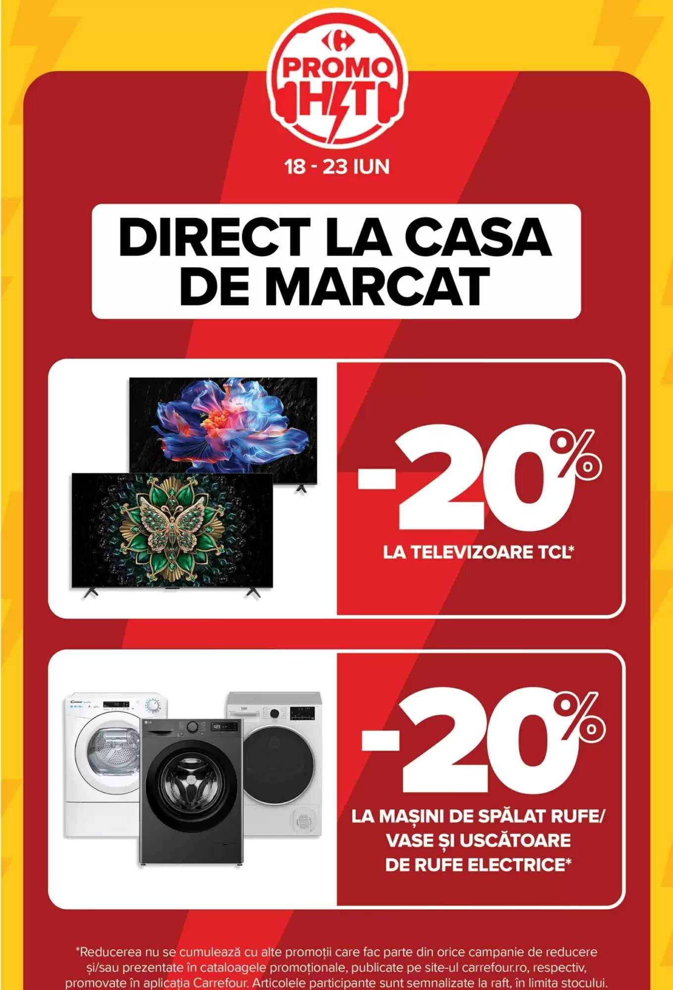 Catalogul cu oferte Carrefour valabil de la 17.06.2026 - Pagina 3.