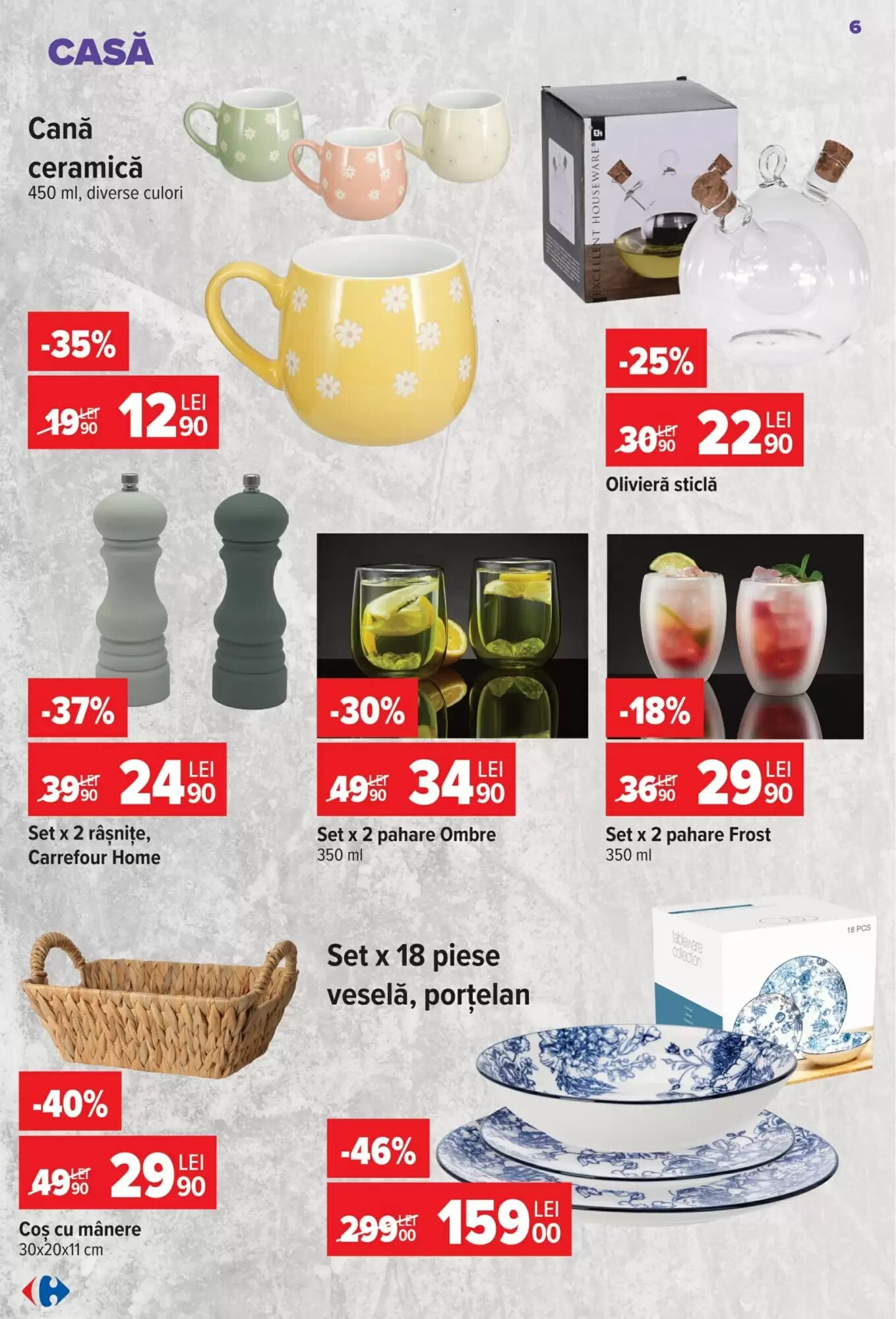 Catalogul cu oferte Carrefour valabil de la 17.06.2026 - Pagina 7.