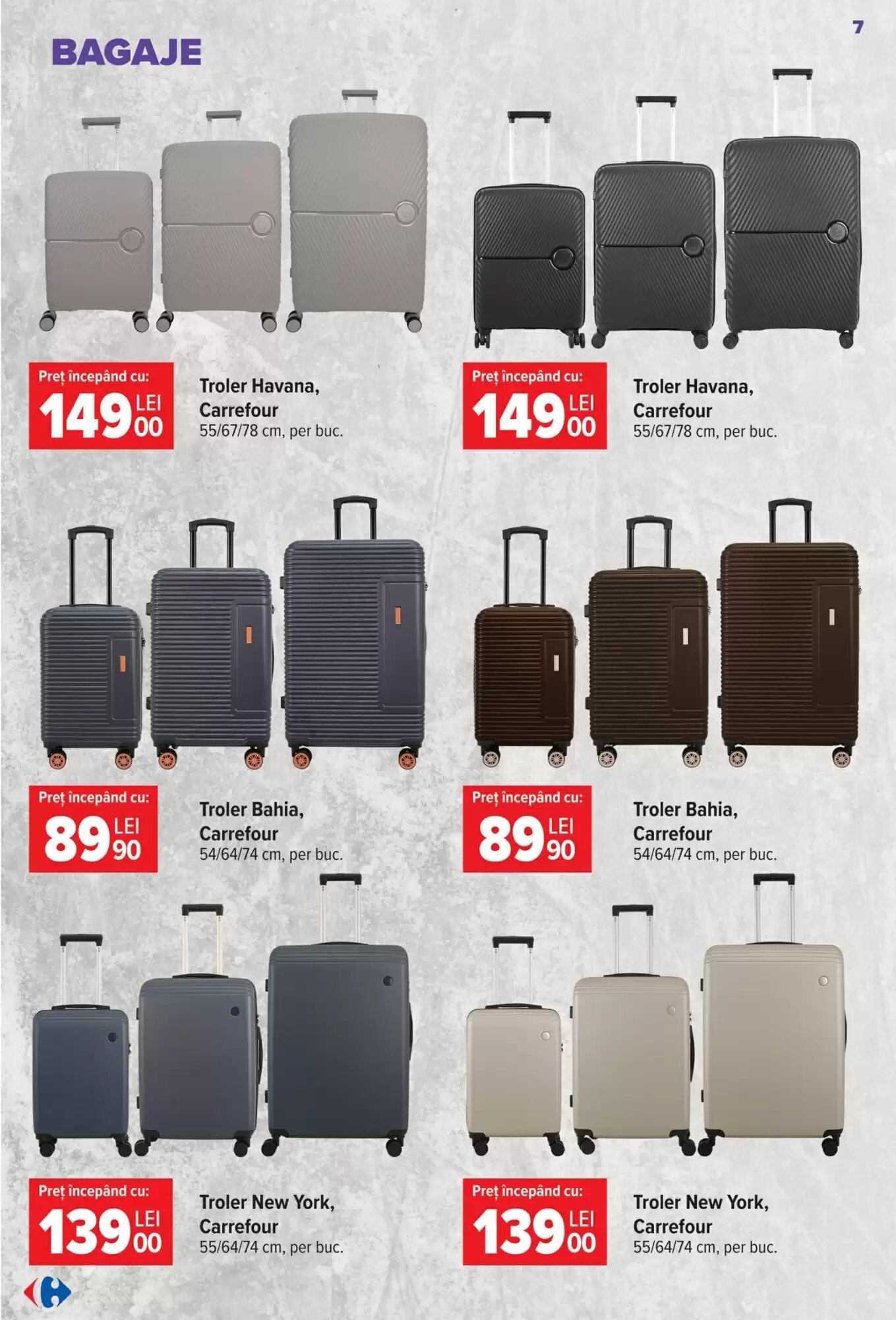 Catalogul cu oferte Carrefour valabil de la 17.06.2026 - Pagina 8.