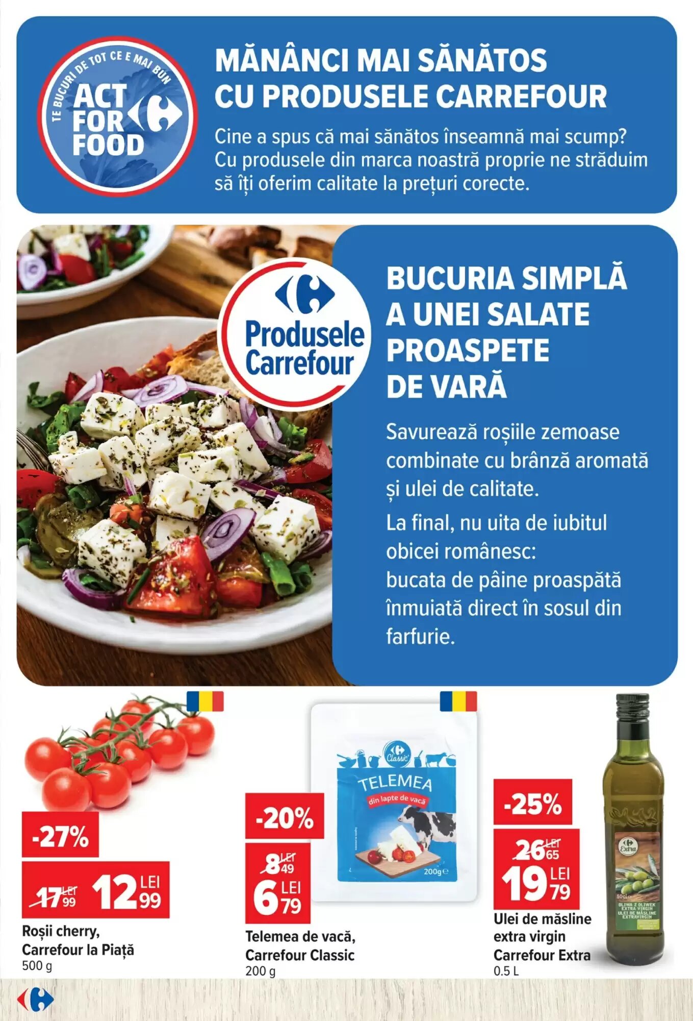 Catalogul cu oferte Carrefour valabil de la 17.06.2026 - Pagina 12.