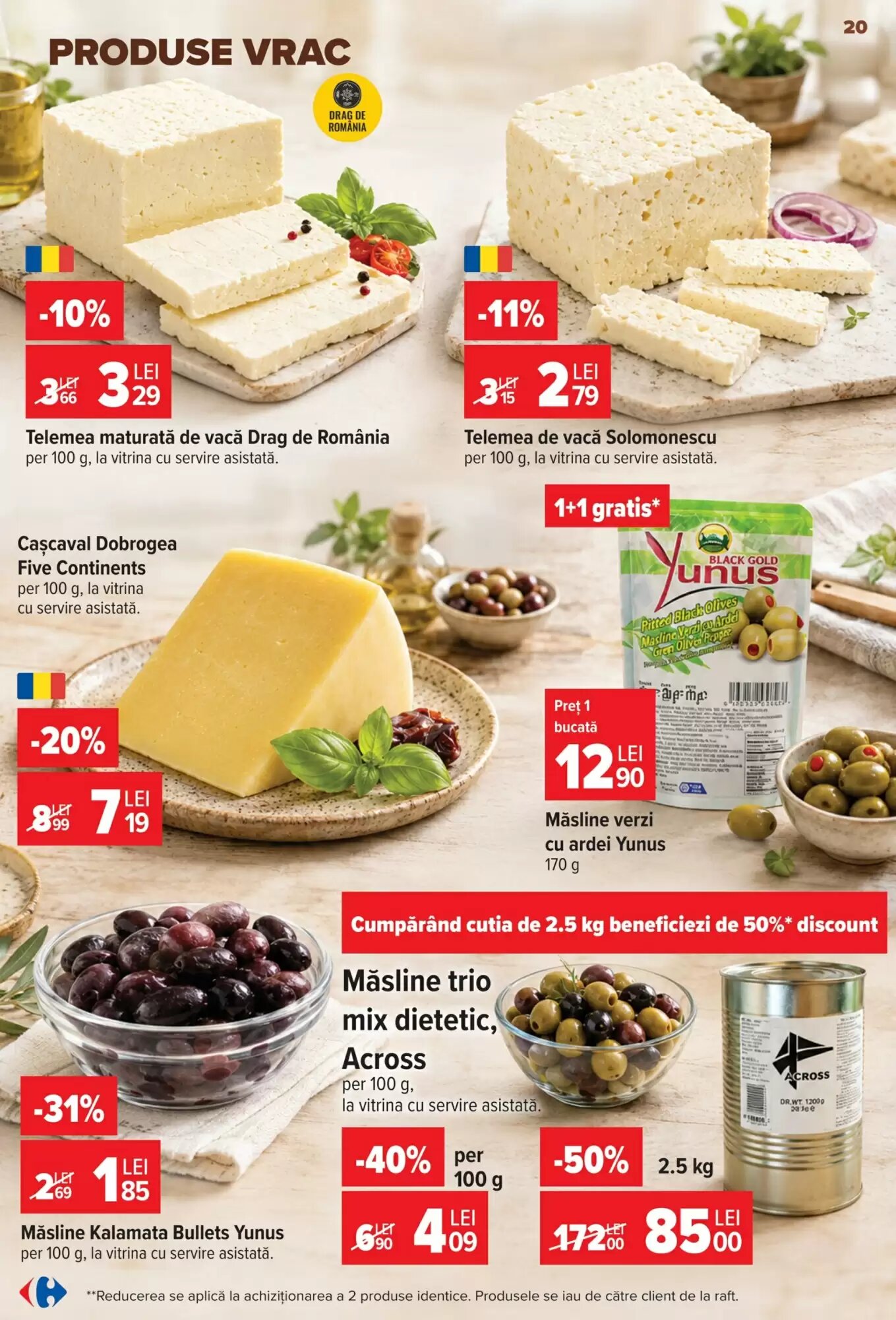 Catalogul cu oferte Carrefour valabil de la 17.06.2026 - Pagina 19.