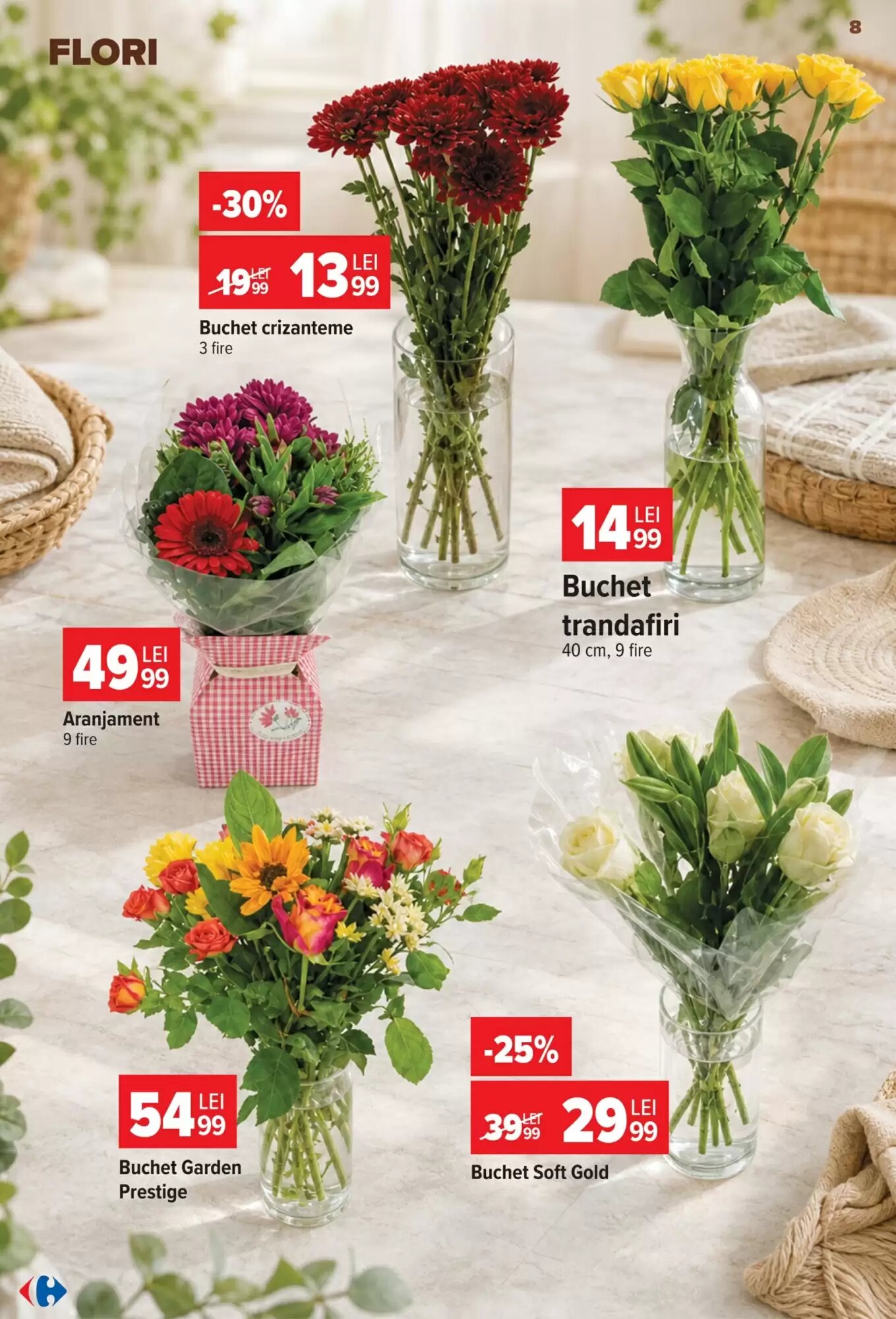 Catalogul cu oferte Carrefour valabil de la 17.06.2026 - Pagina 7.