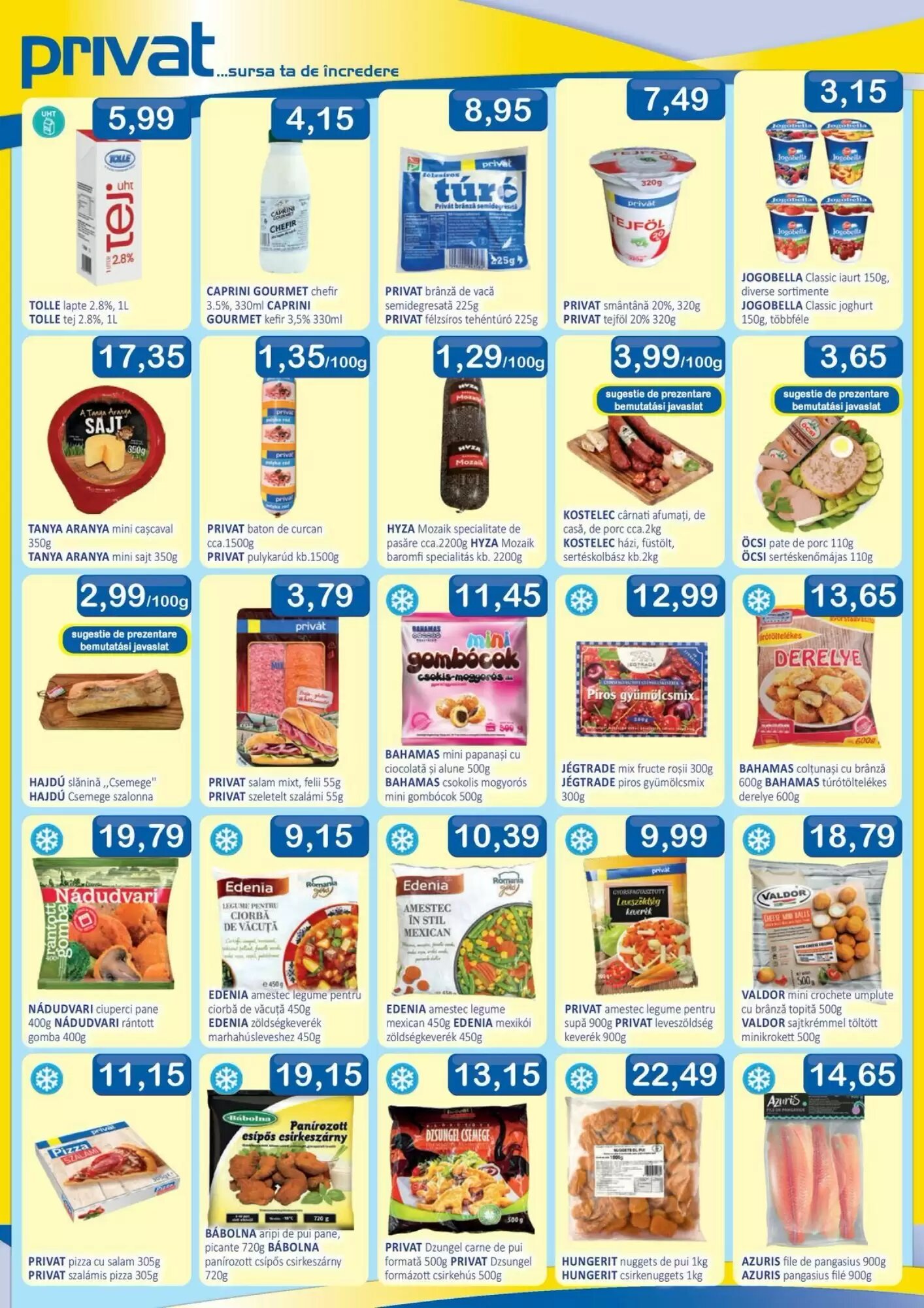 Catalogul cu oferte CBA valabil de la 18.06.2026 - Pagina 2.