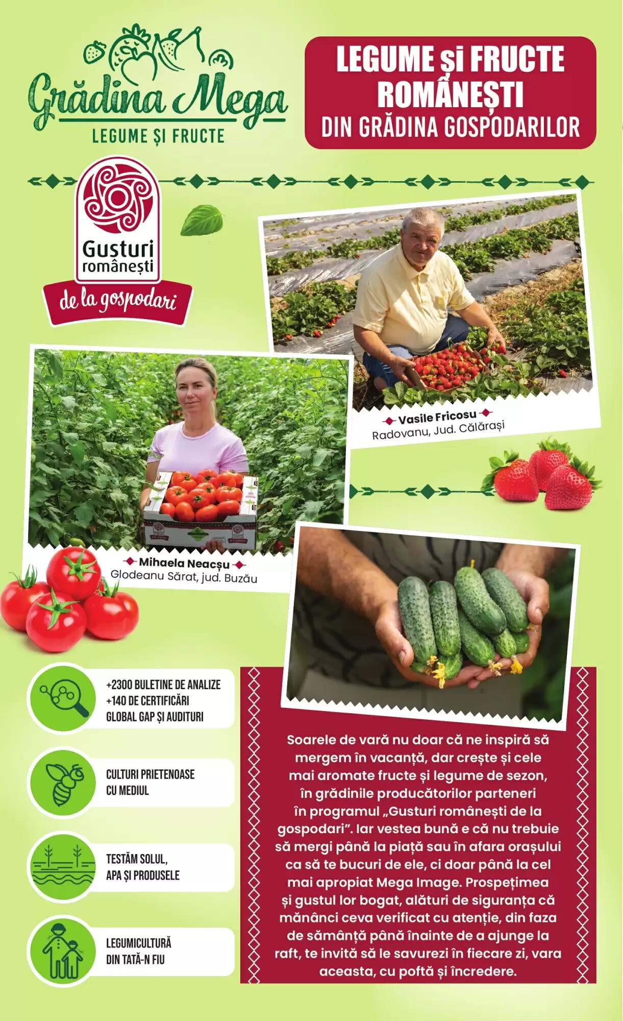 Catalogul cu oferte Mega Image valabil de la 18.06.2026 - Pagina 10.