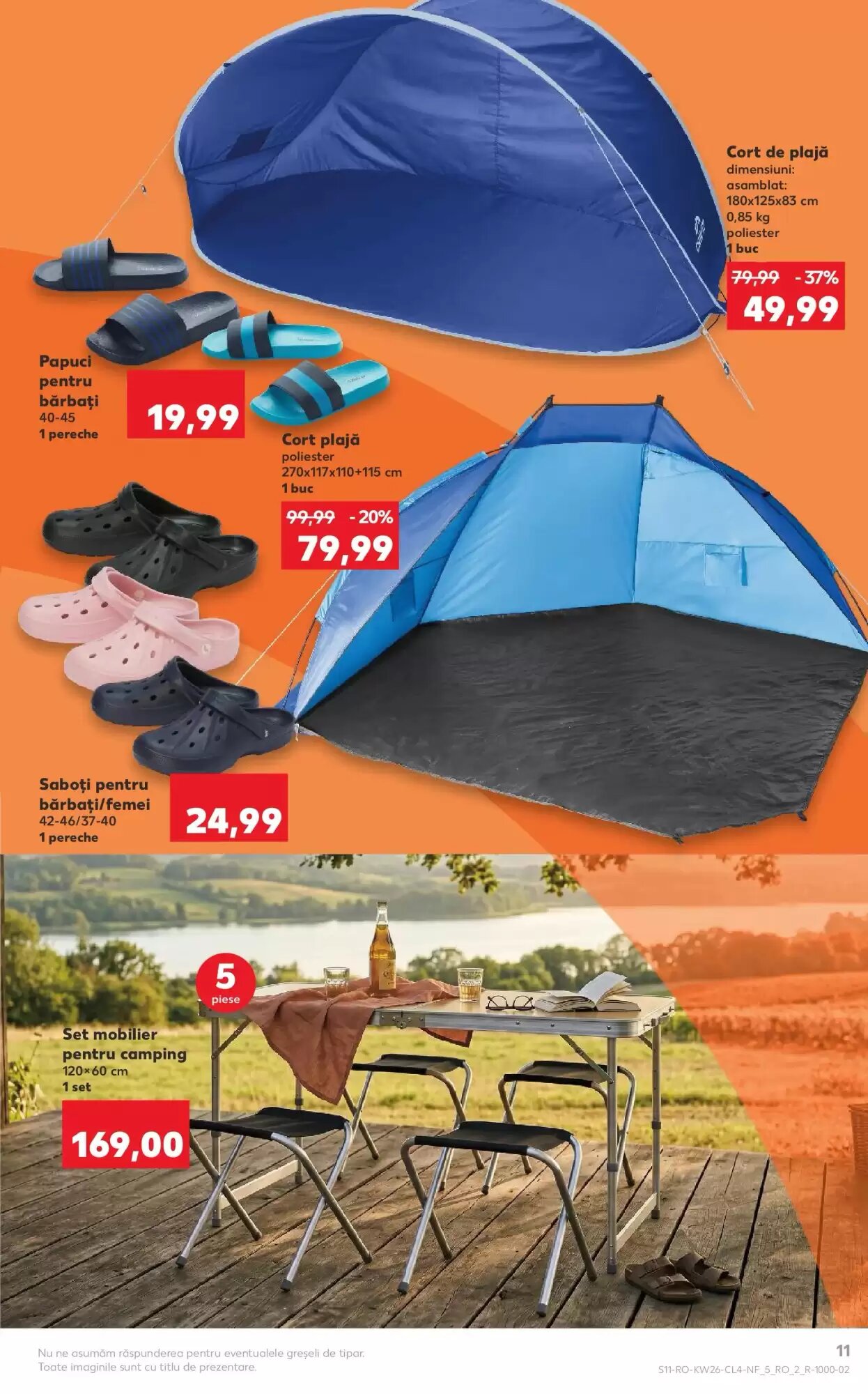 Catalogul cu oferte Kaufland valabil de la 24.06.2026 - Pagina 11.