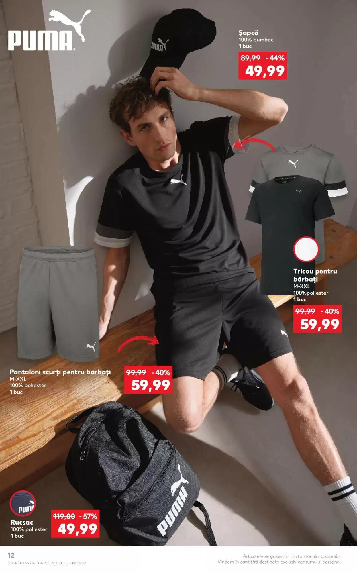 Catalogul cu oferte Kaufland valabil de la 24.06.2026 - Pagina 12.