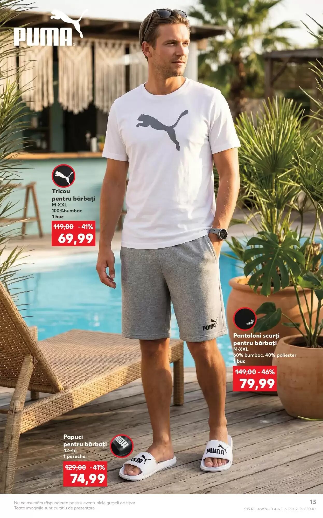Catalogul cu oferte Kaufland valabil de la 24.06.2026 - Pagina 13.