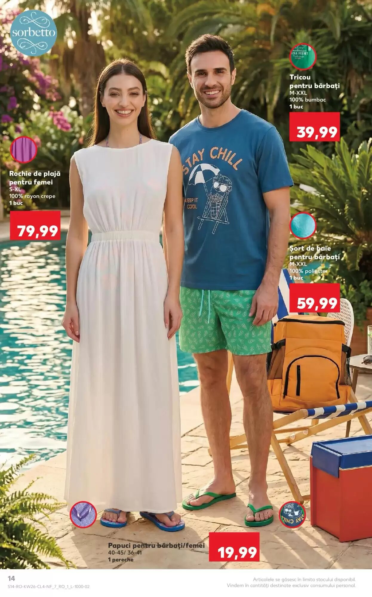 Catalogul cu oferte Kaufland valabil de la 24.06.2026 - Pagina 14.