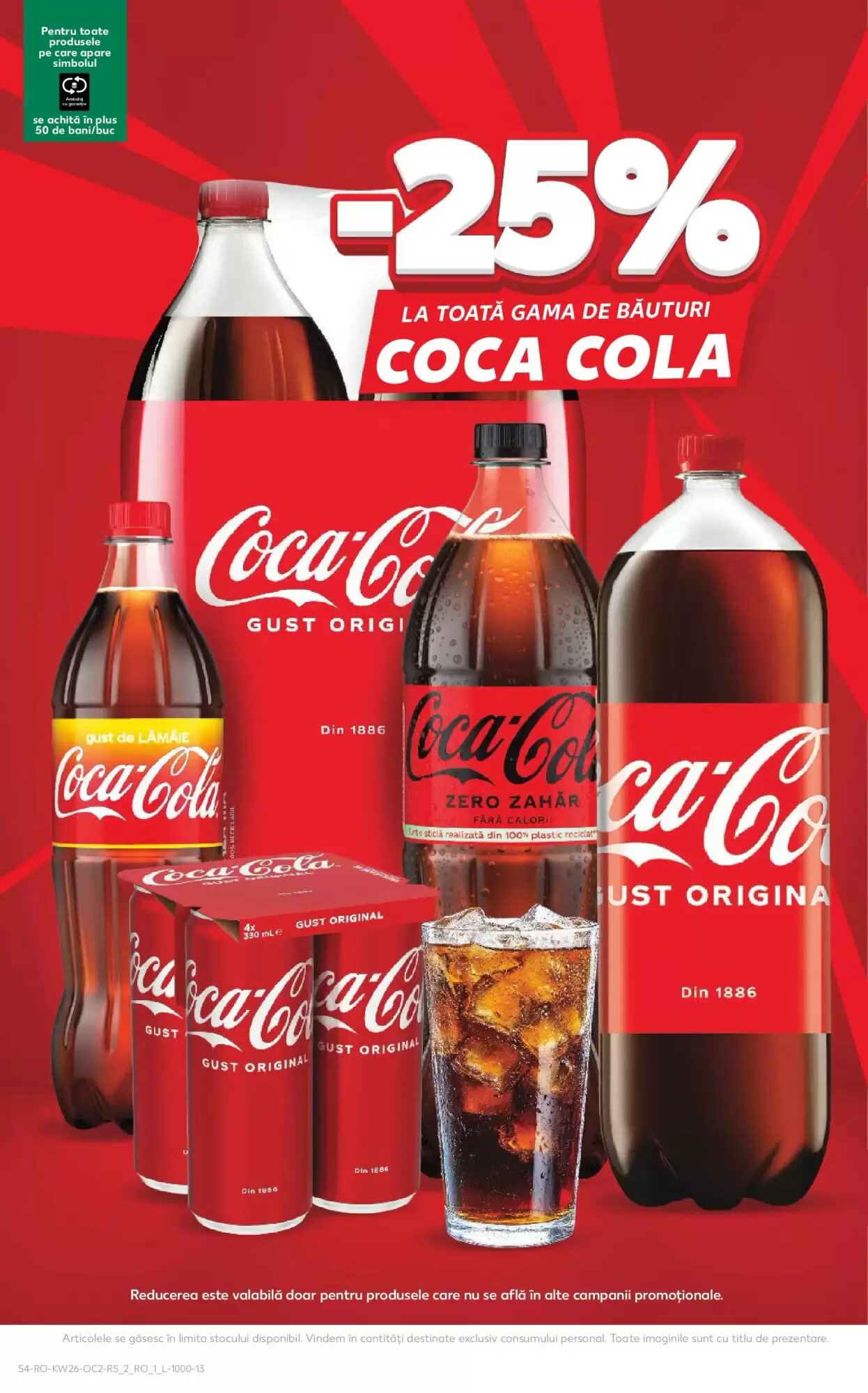 Catalogul cu oferte Kaufland valabil de la 24.06.2026 - Pagina 4.
